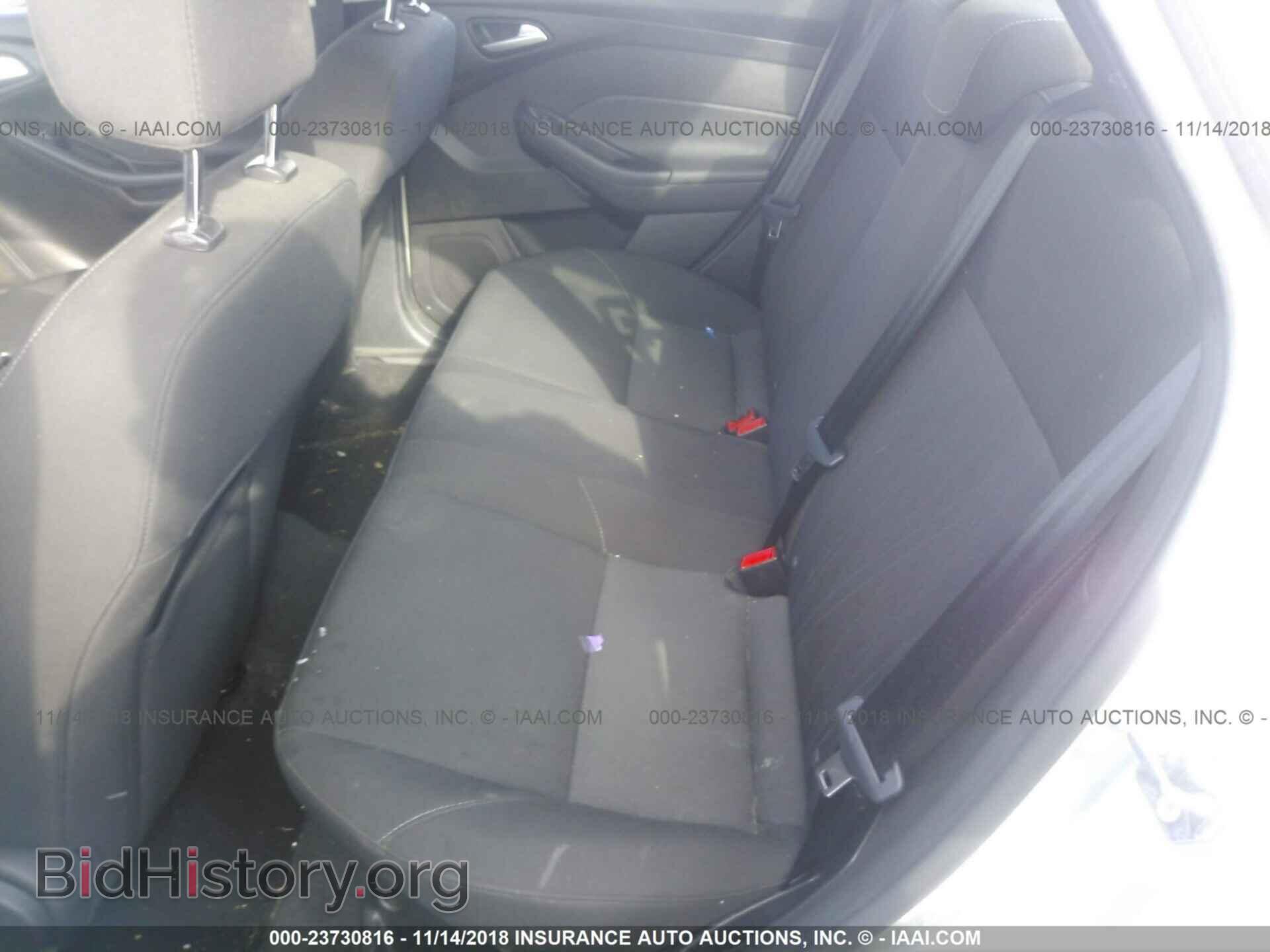 2015 FORD FOCUS - VIN: 1FADP3FE4FL253725 - Photo 8