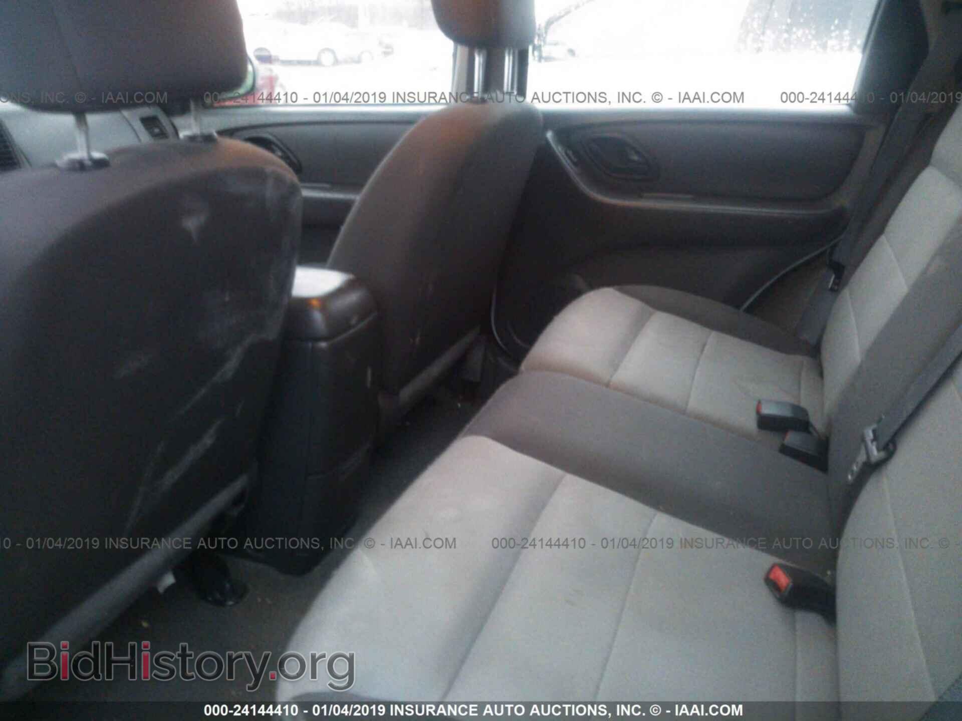 2005 FORD ESCAPE - VIN: 1FMYU02Z05KA79003 - Фото 8