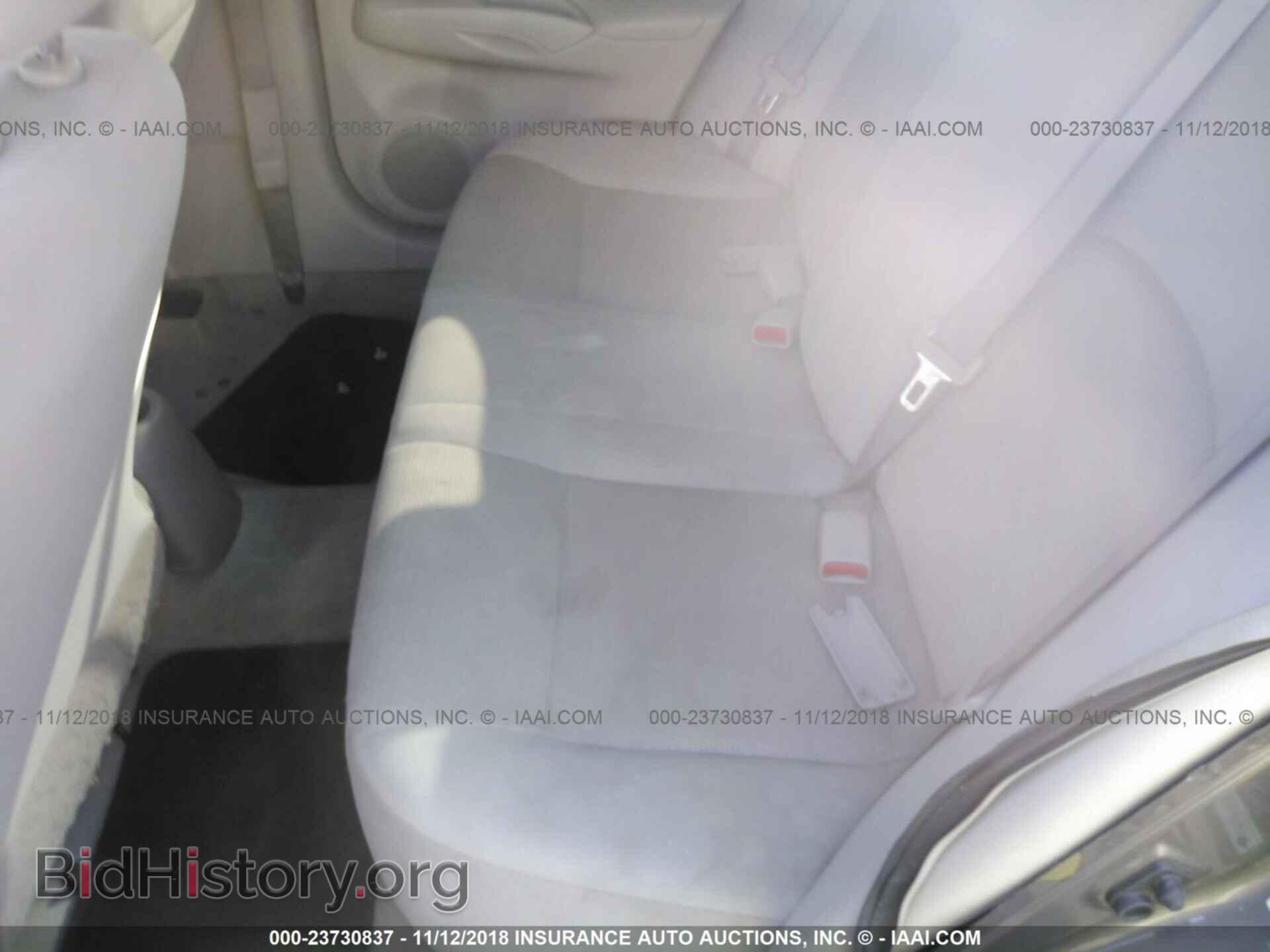 2012 NISSAN VERSA - VIN: 3N1CN7AP5CL916248 - Фото 8