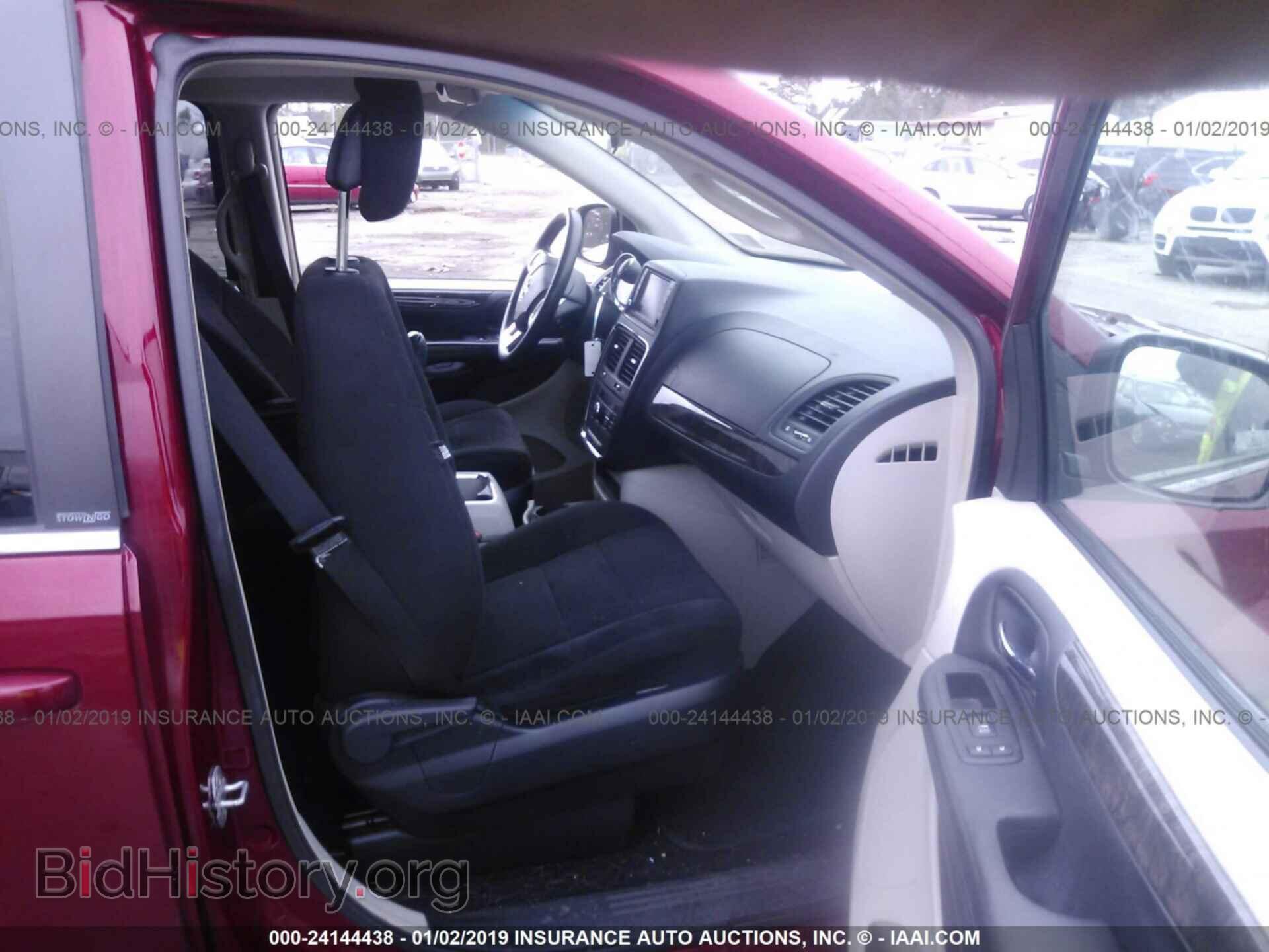 2011 DODGE GRAND CARAVAN - VIN: 2D4RN5DG5BR742404 - Фото 5