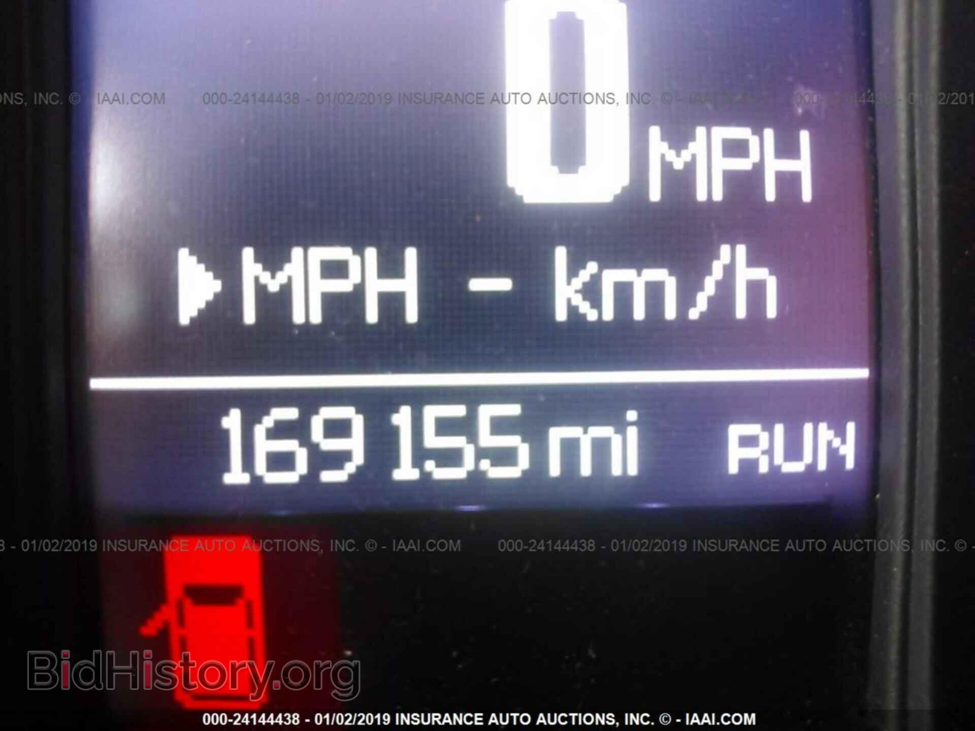 2011 DODGE GRAND CARAVAN - VIN: 2D4RN5DG5BR742404 - Фото 7