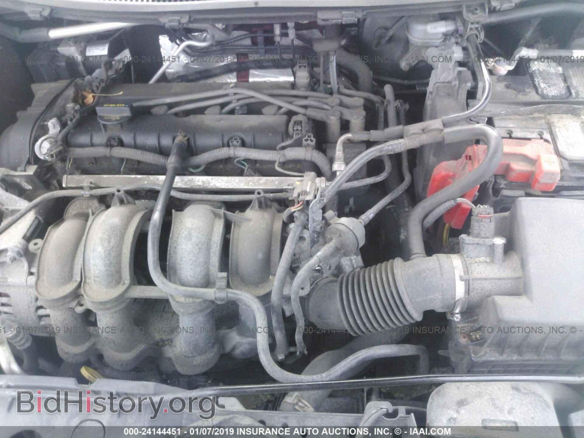 2013 FORD FIESTA - VIN: 3FADP4BJ6DM218950 - Фото 10