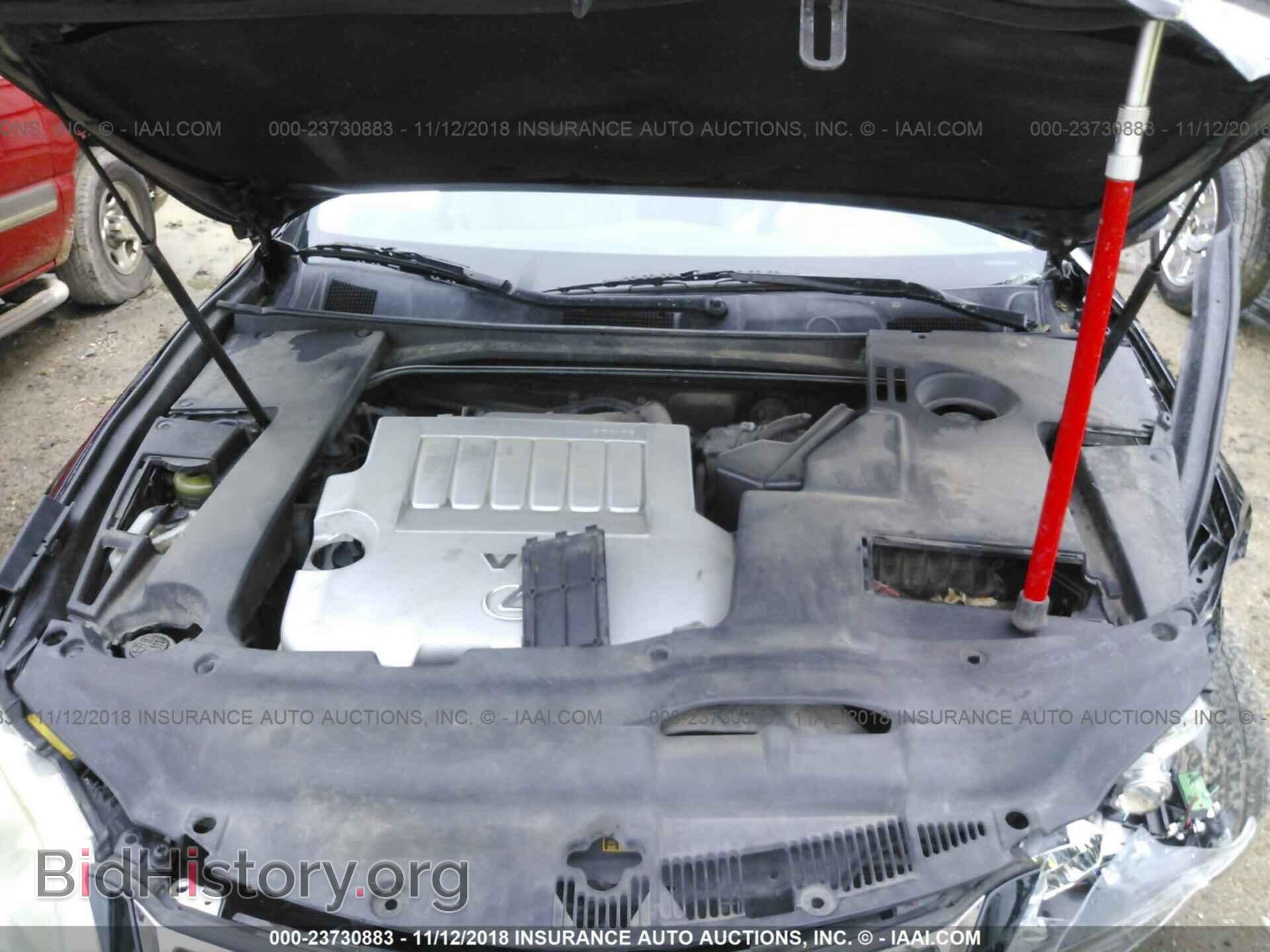 2010 LEXUS ES - VIN: JTHBK1EG2A2352693 - Фото 10