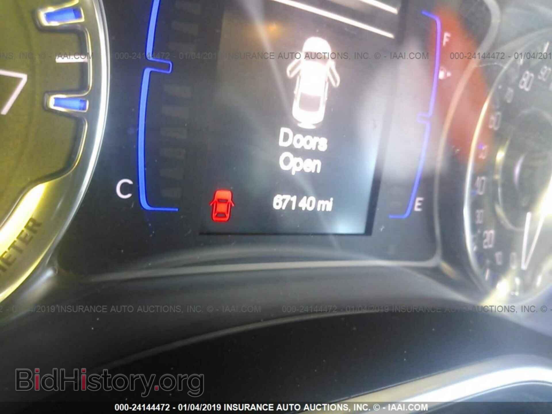 2015 CHRYSLER 200 - VIN: 1C3CCCAB9FN696167 - Фото 7