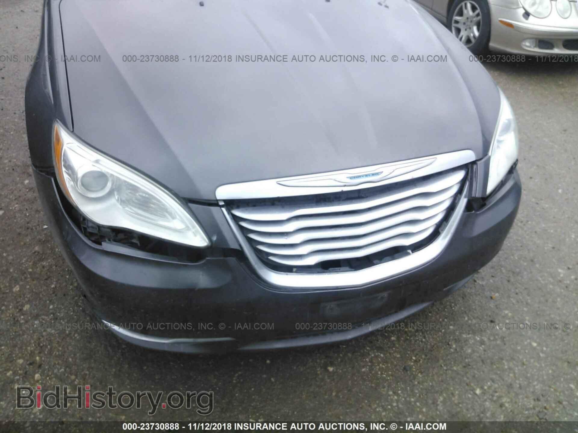 2014 CHRYSLER 200 - VIN: 1C3BCBEB6EN158086 - Photo 6