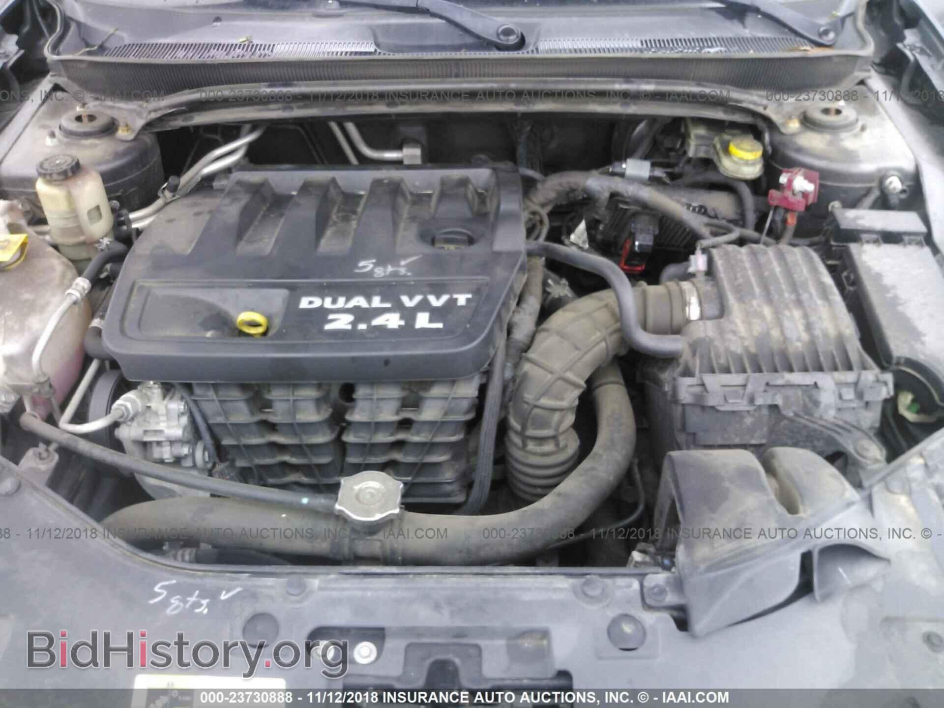 2014 CHRYSLER 200 - VIN: 1C3BCBEB6EN158086 - Photo 10