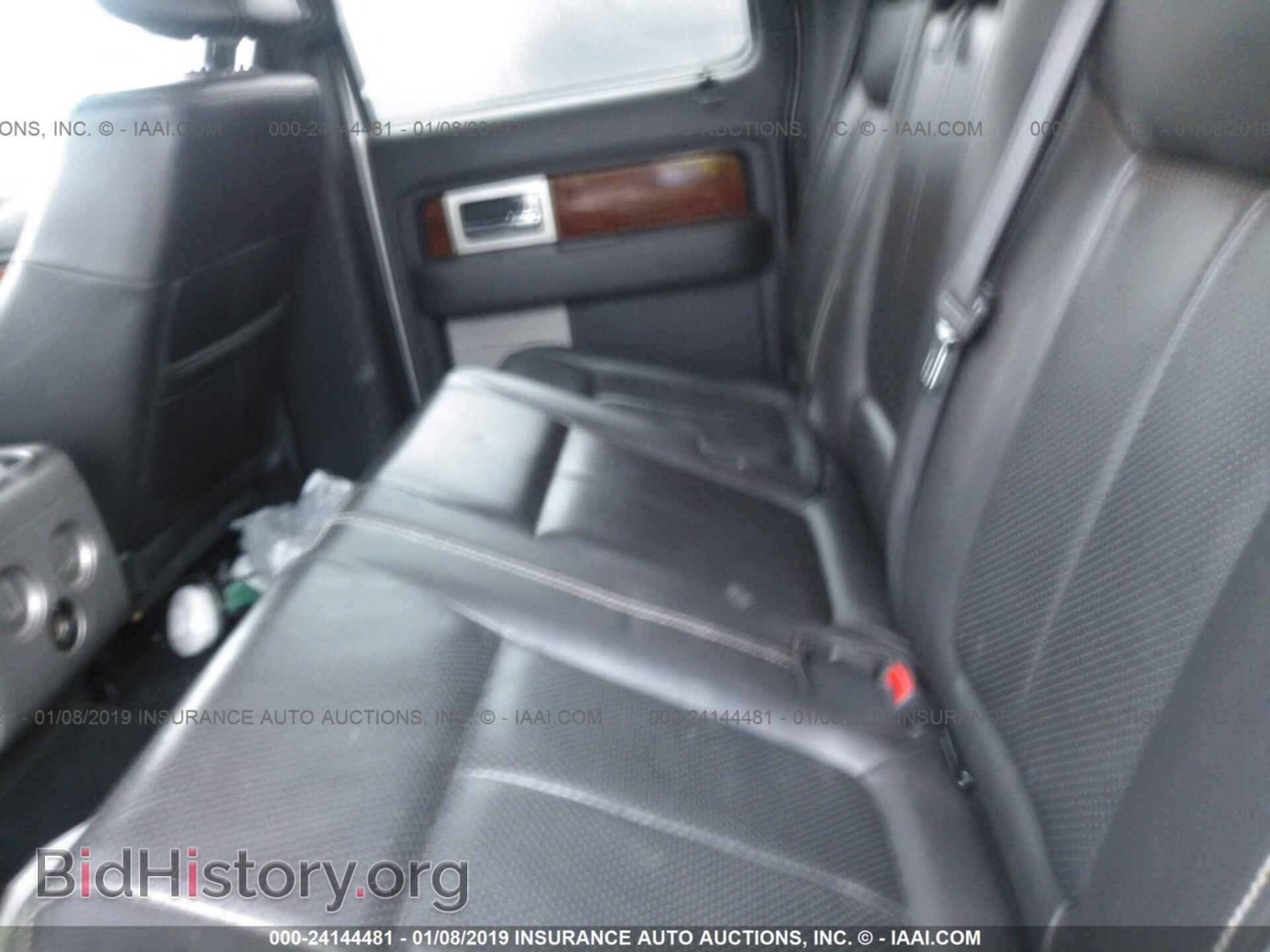 2010 FORD F150 - VIN: 1FTFW1EV7AFC79805 - Фото 8