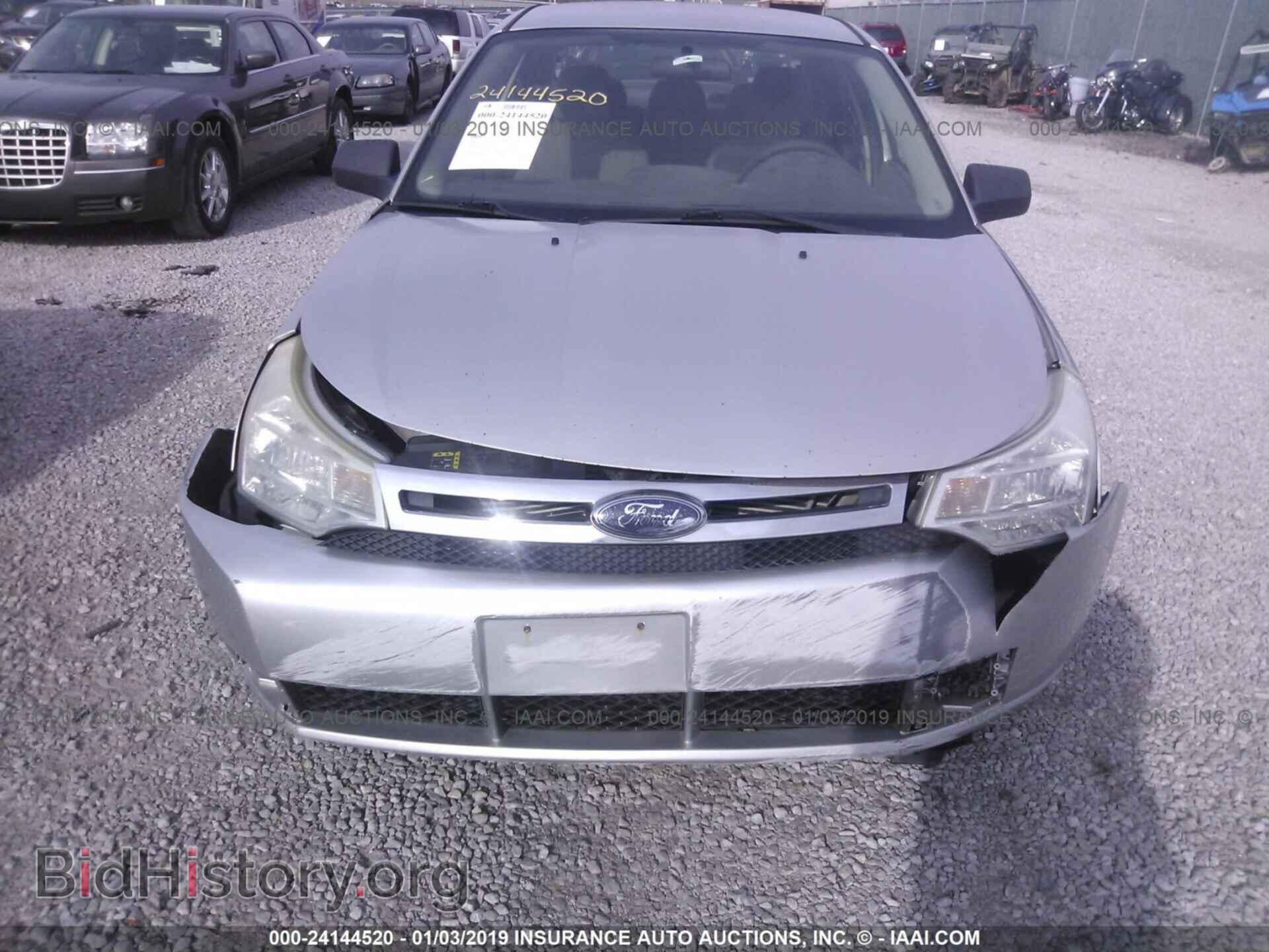 2009 FORD FOCUS - VIN: 1FAHP35N99W103549 - Photo 6