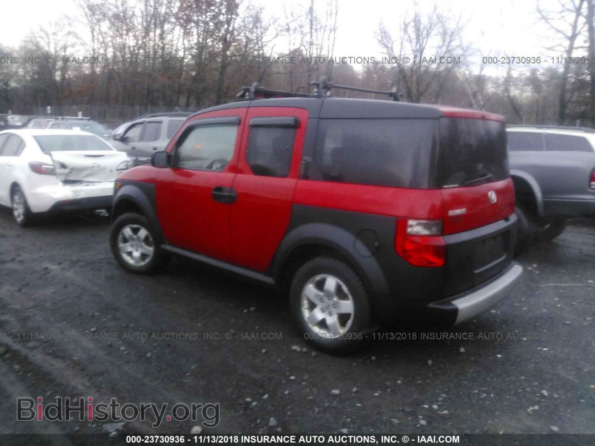 2005 HONDA ELEMENT - VIN: 5J6YH27645L014355 - Photo 3
