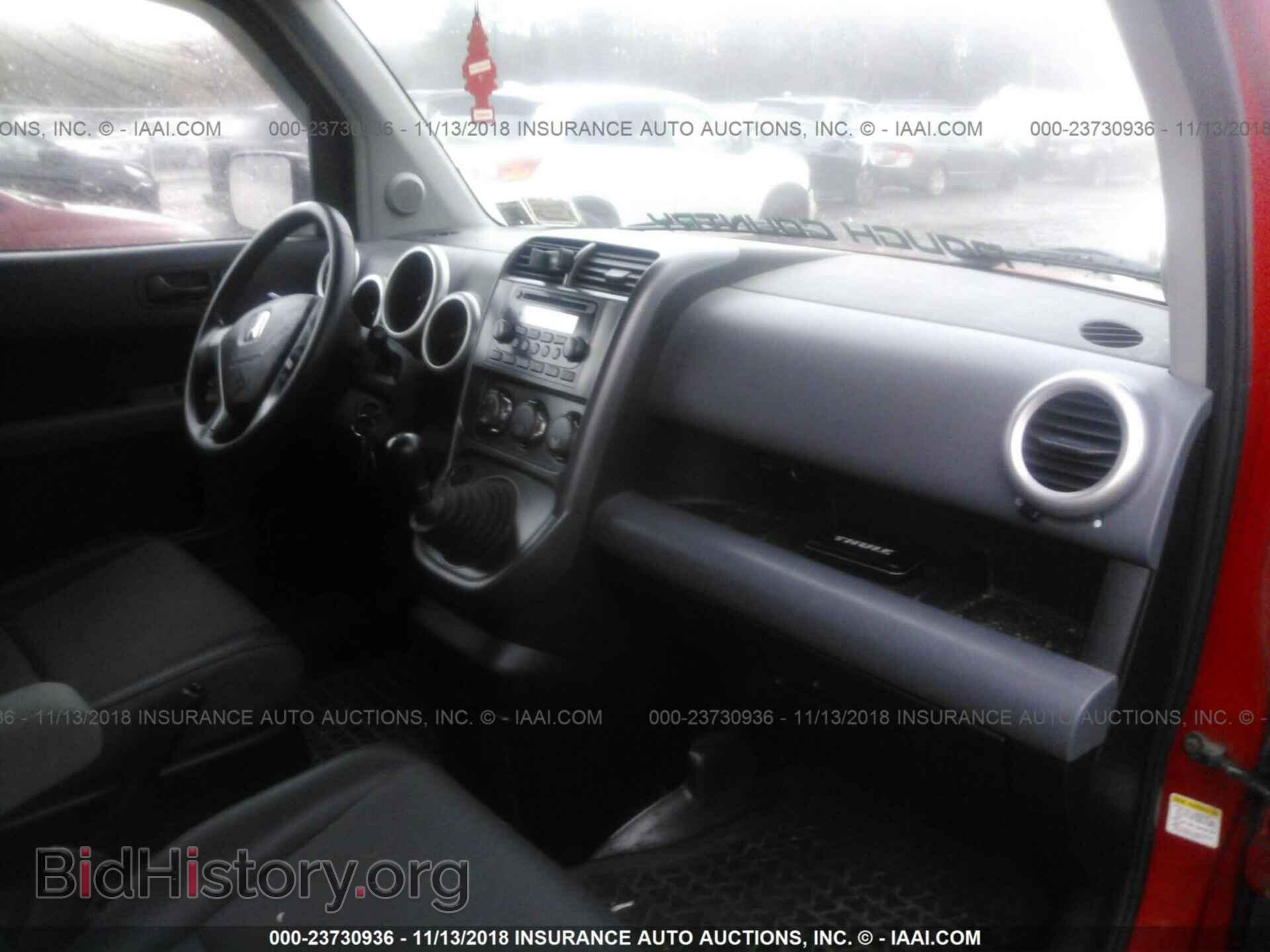 2005 HONDA ELEMENT - VIN: 5J6YH27645L014355 - Photo 5