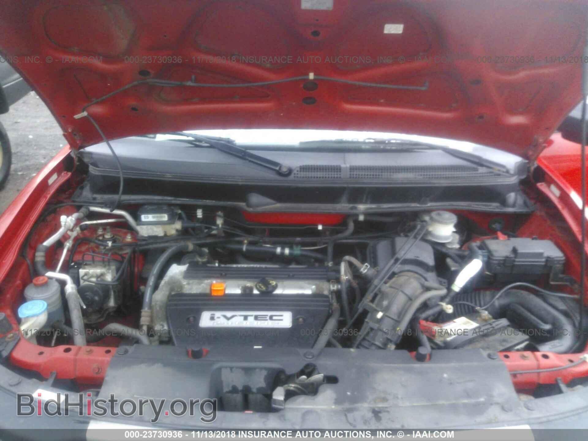 2005 HONDA ELEMENT - VIN: 5J6YH27645L014355 - Photo 10