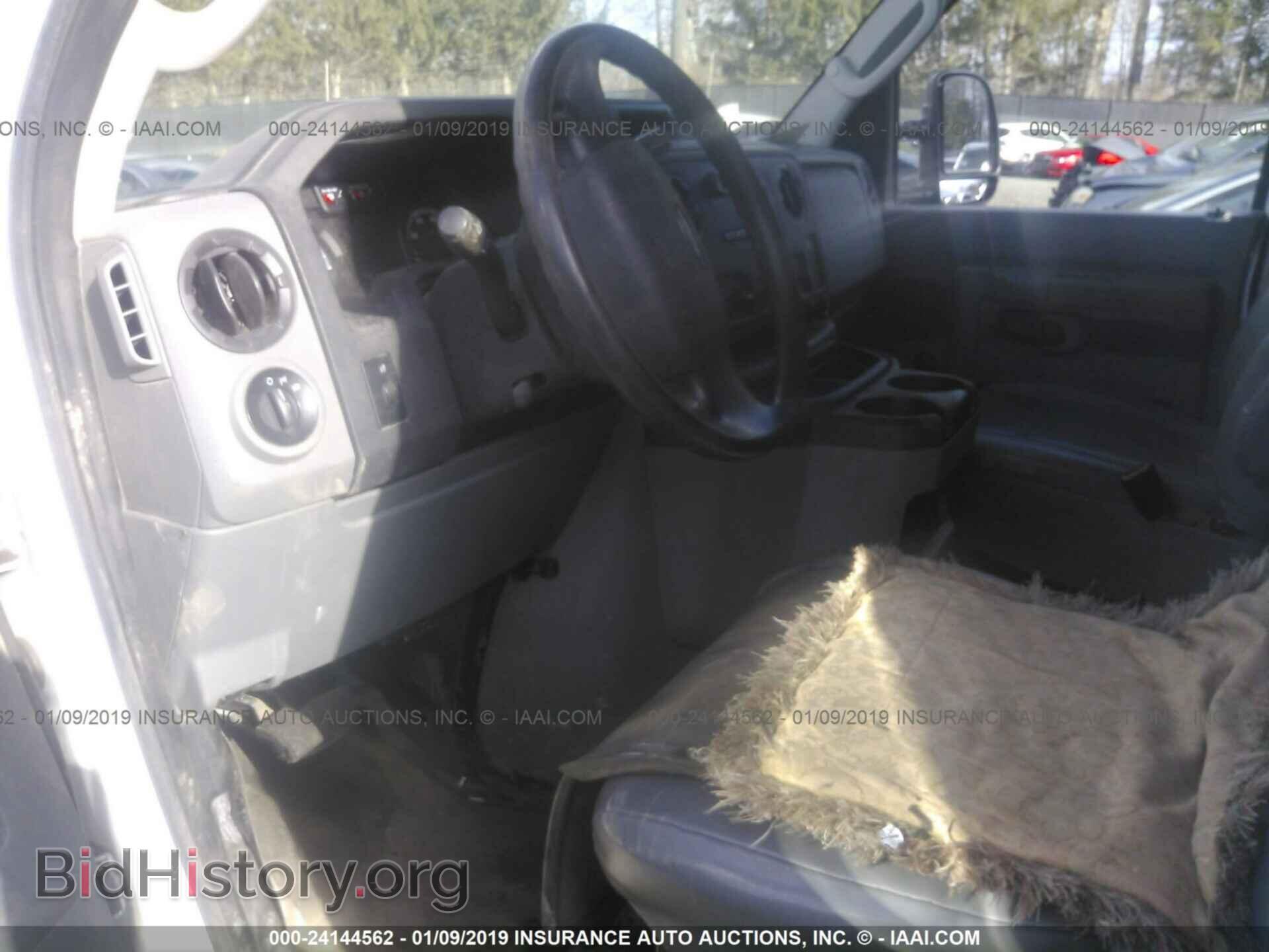 2014 FORD ECONOLINE - VIN: 1FTNS2EW8EDA09411 - Photo 5