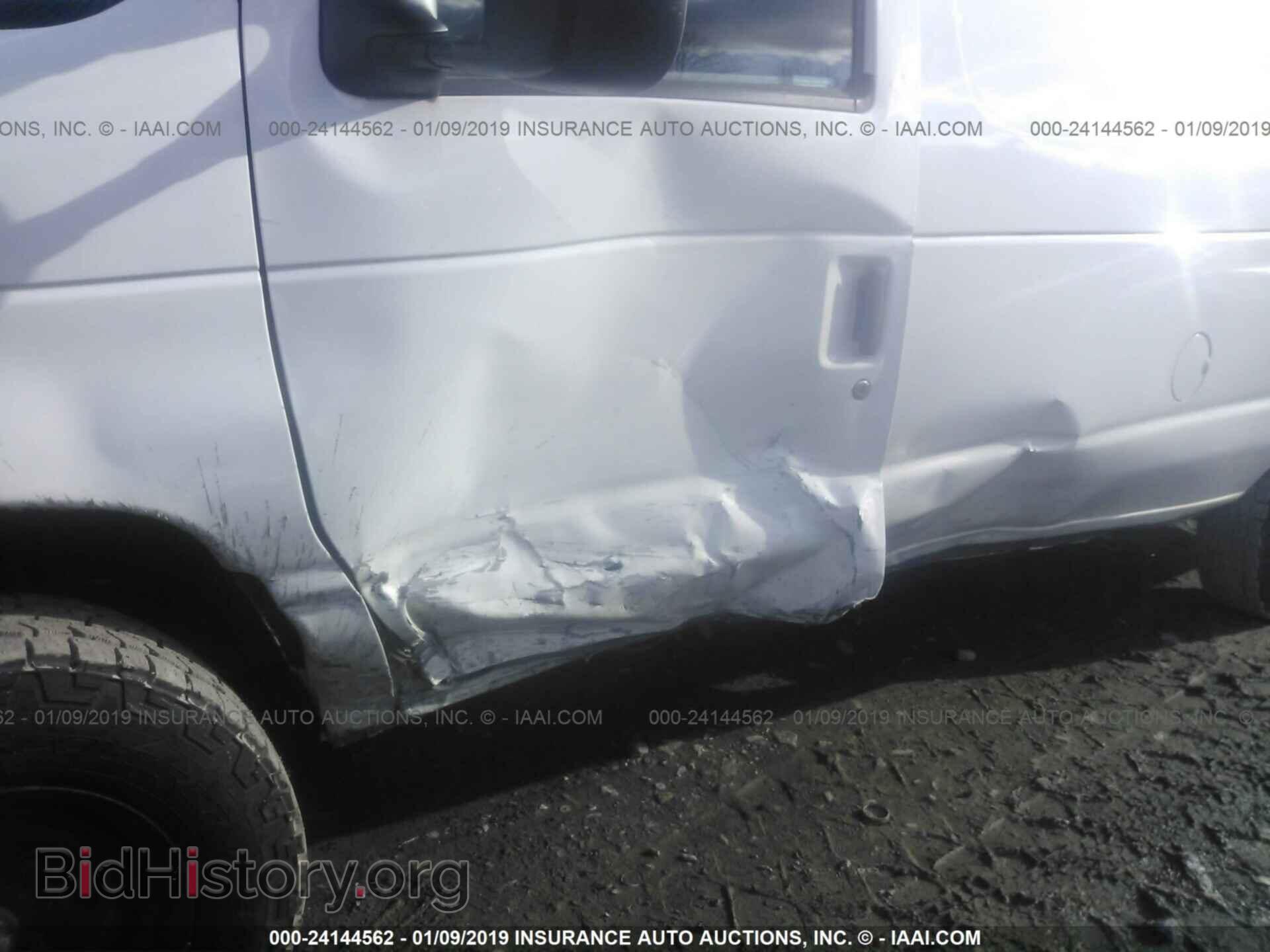 2014 FORD ECONOLINE - VIN: 1FTNS2EW8EDA09411 - Photo 6