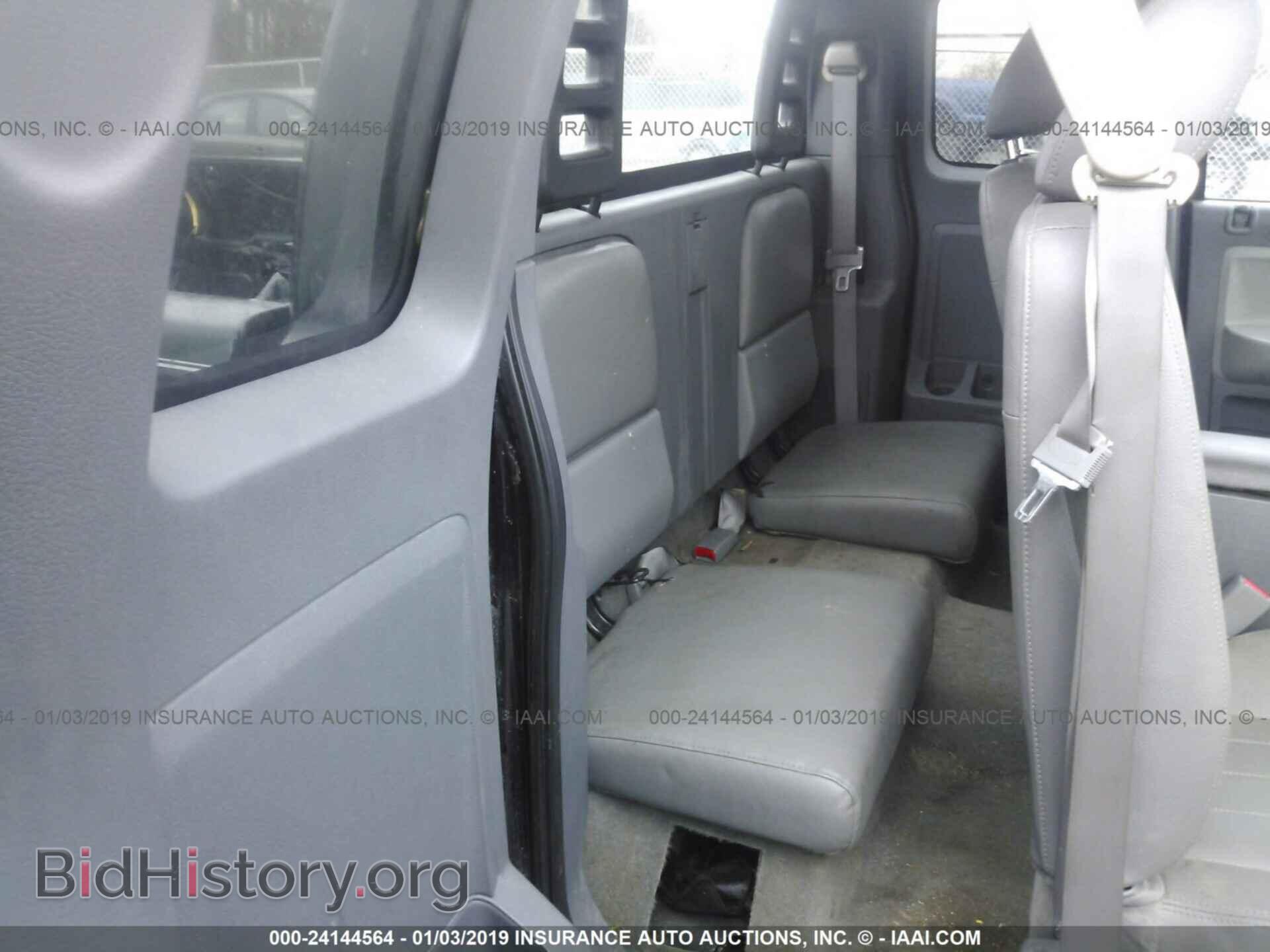 2005 DODGE DAKOTA - VIN: 1D7HW52N55S256997 - Фото 8