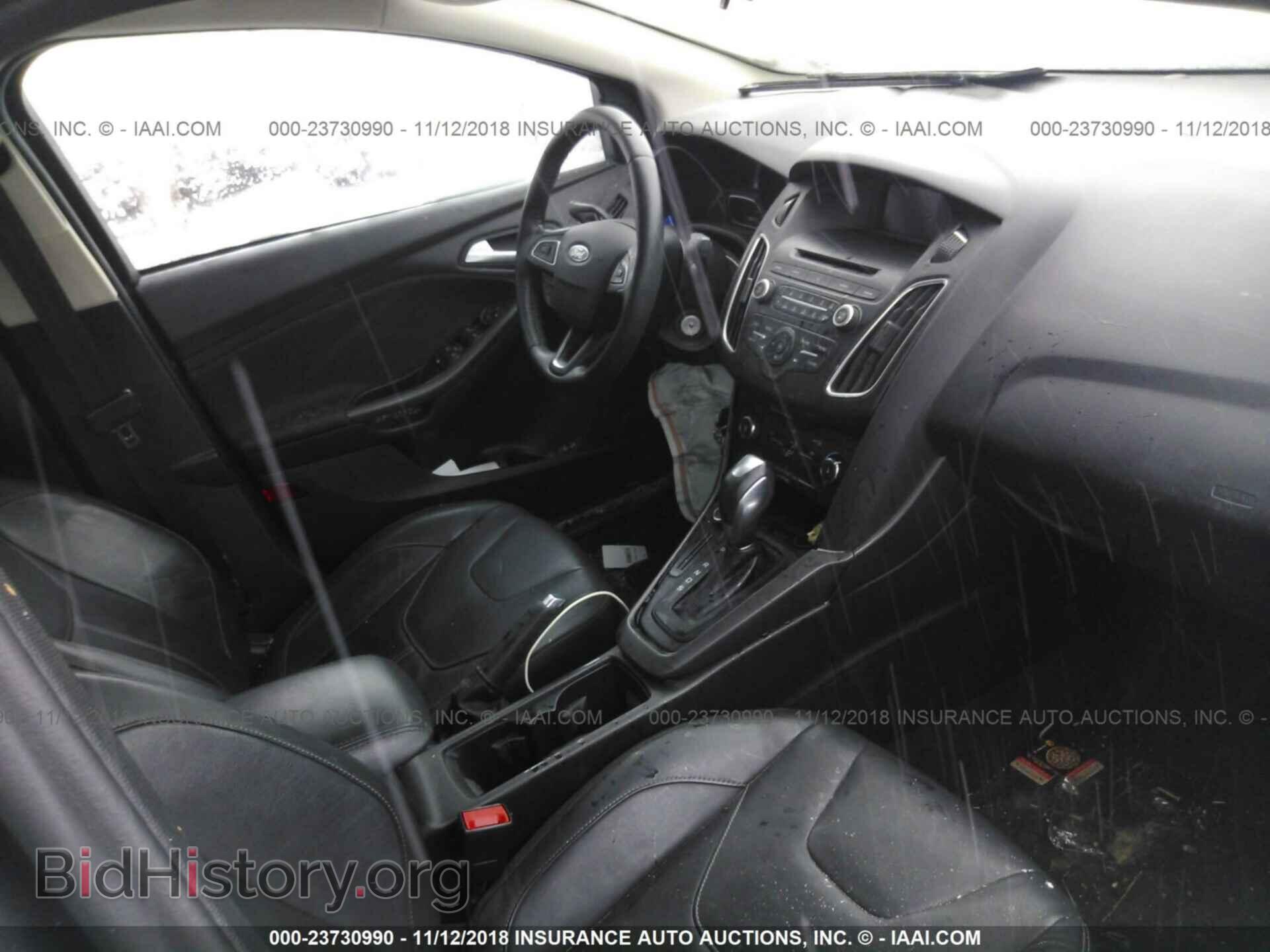 2015 FORD FOCUS - VIN: 1FADP3F26FL329998 - Фото 5
