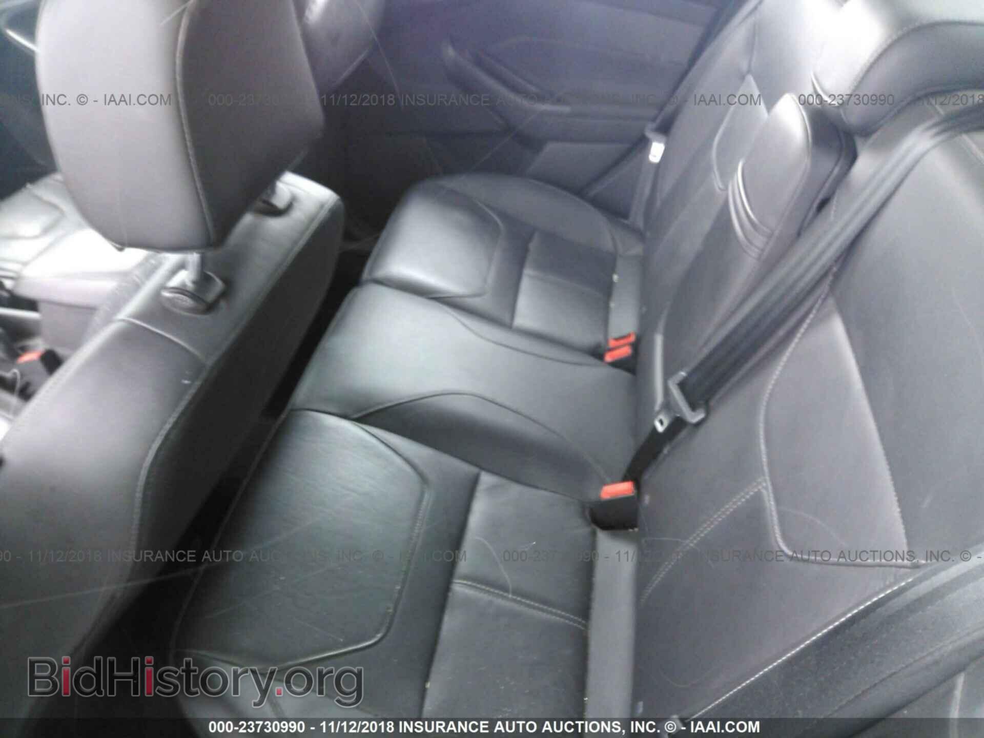 2015 FORD FOCUS - VIN: 1FADP3F26FL329998 - Фото 8