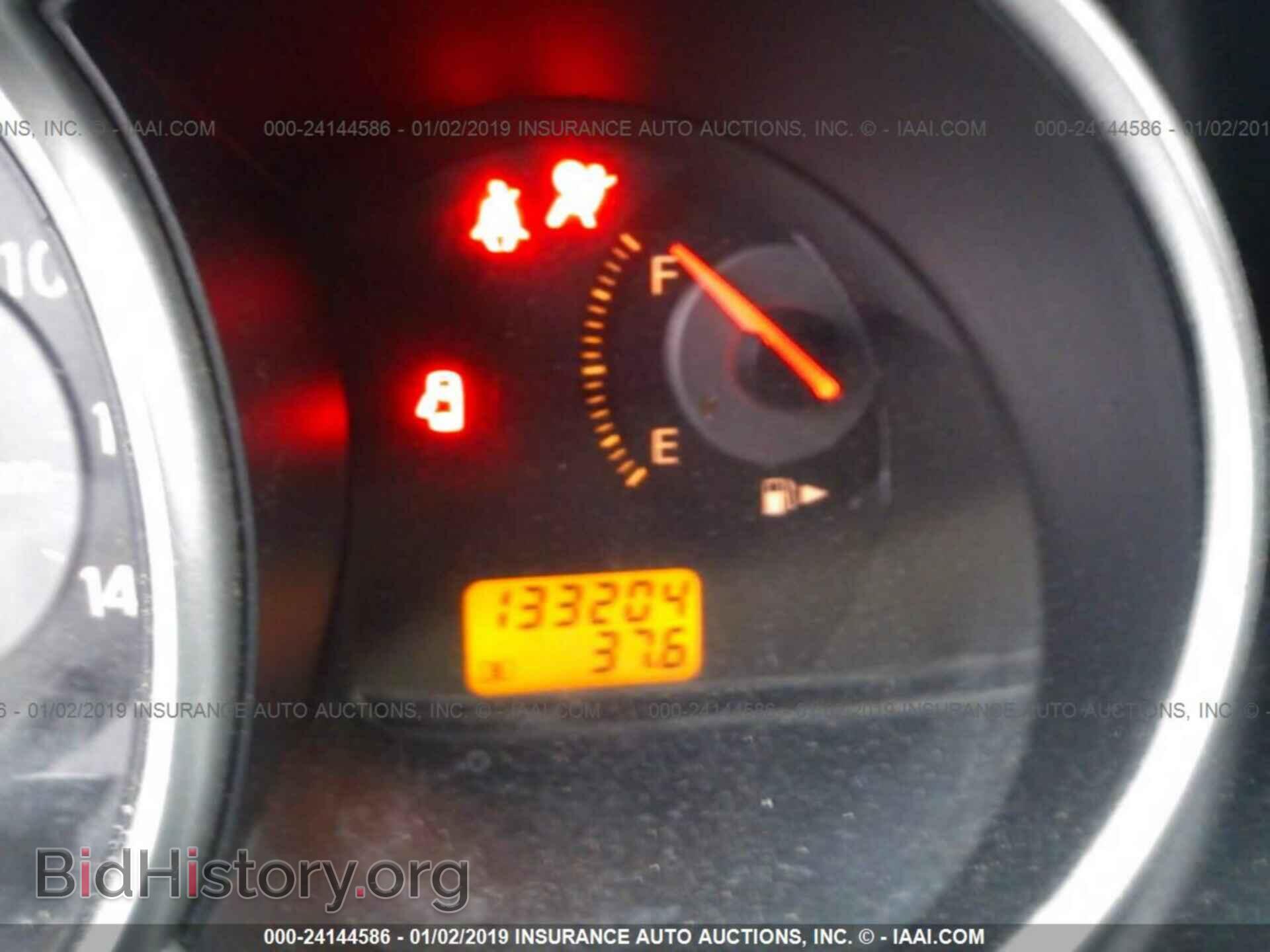 2009 NISSAN VERSA - VIN: 3N1BC11E09L477787 - Фото 7