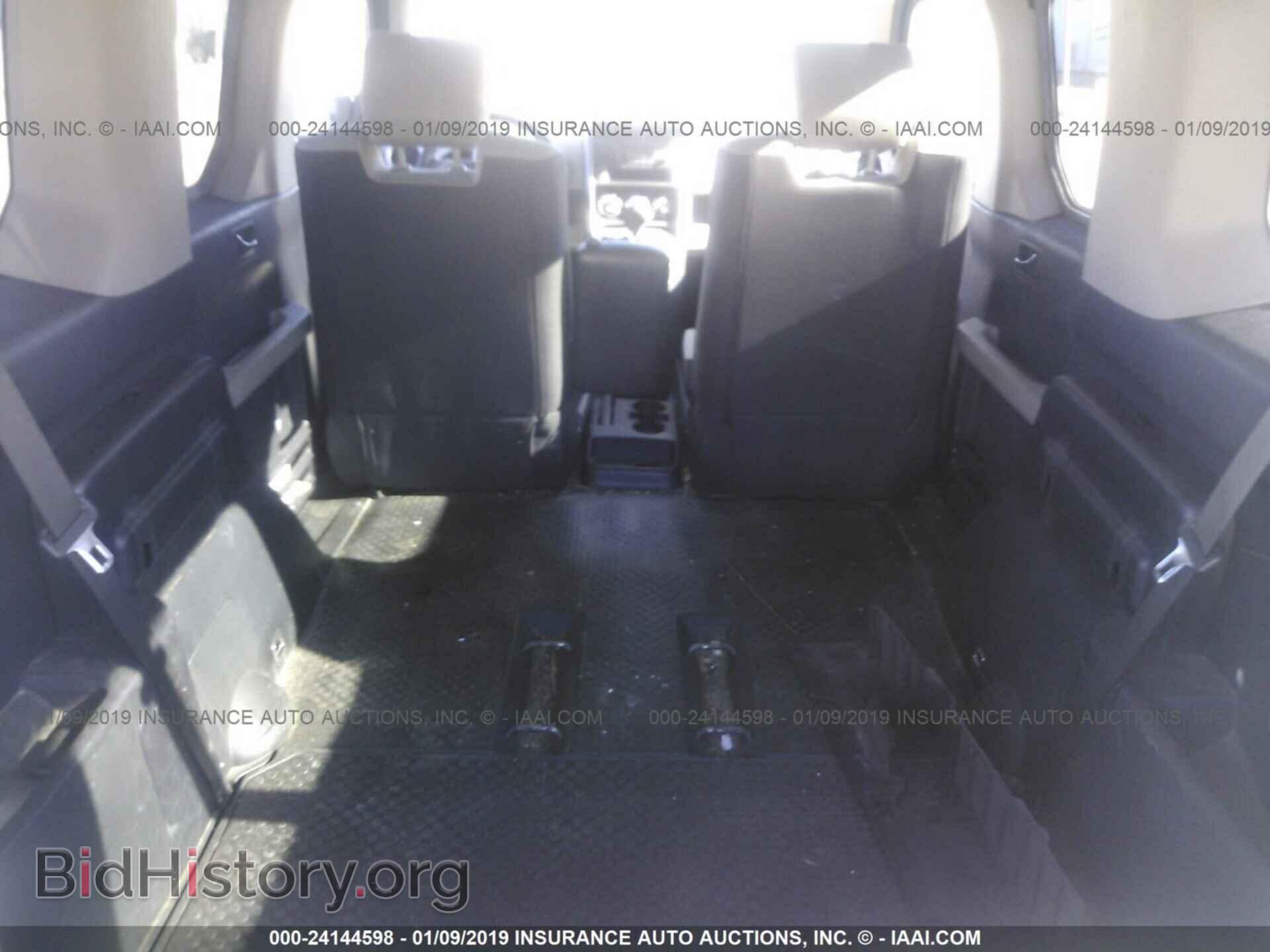 2007 HONDA ELEMENT - VIN: 5J6YH18367L014021 - Фото 6