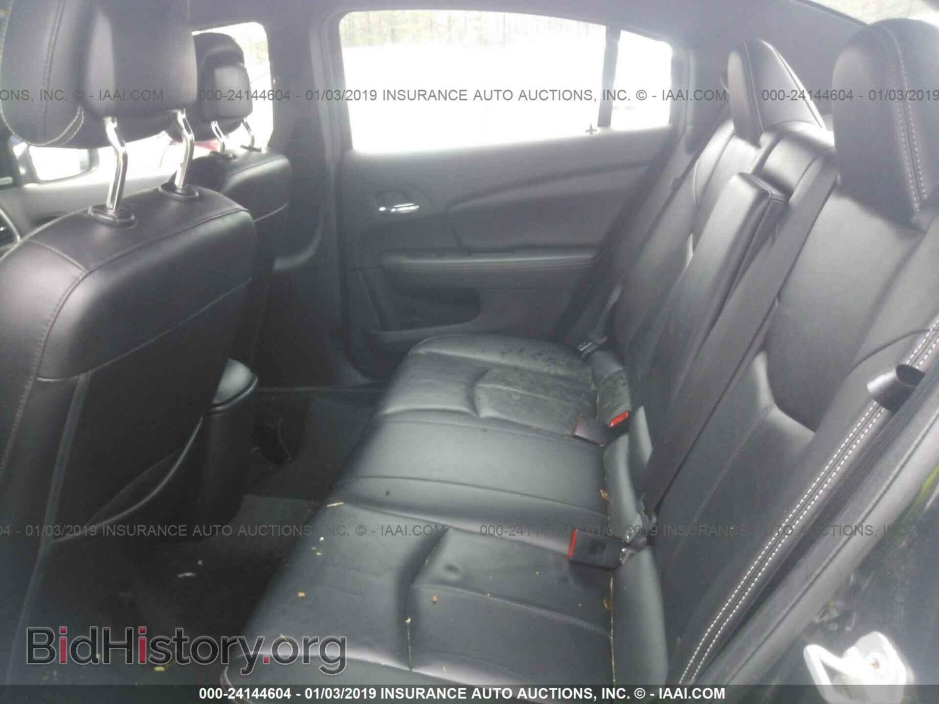 2011 CHRYSLER 200 - VIN: 1C3BC2FG0BN517664 - Фото 8