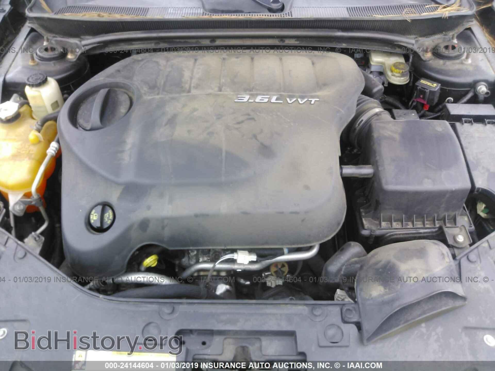 2011 CHRYSLER 200 - VIN: 1C3BC2FG0BN517664 - Фото 10