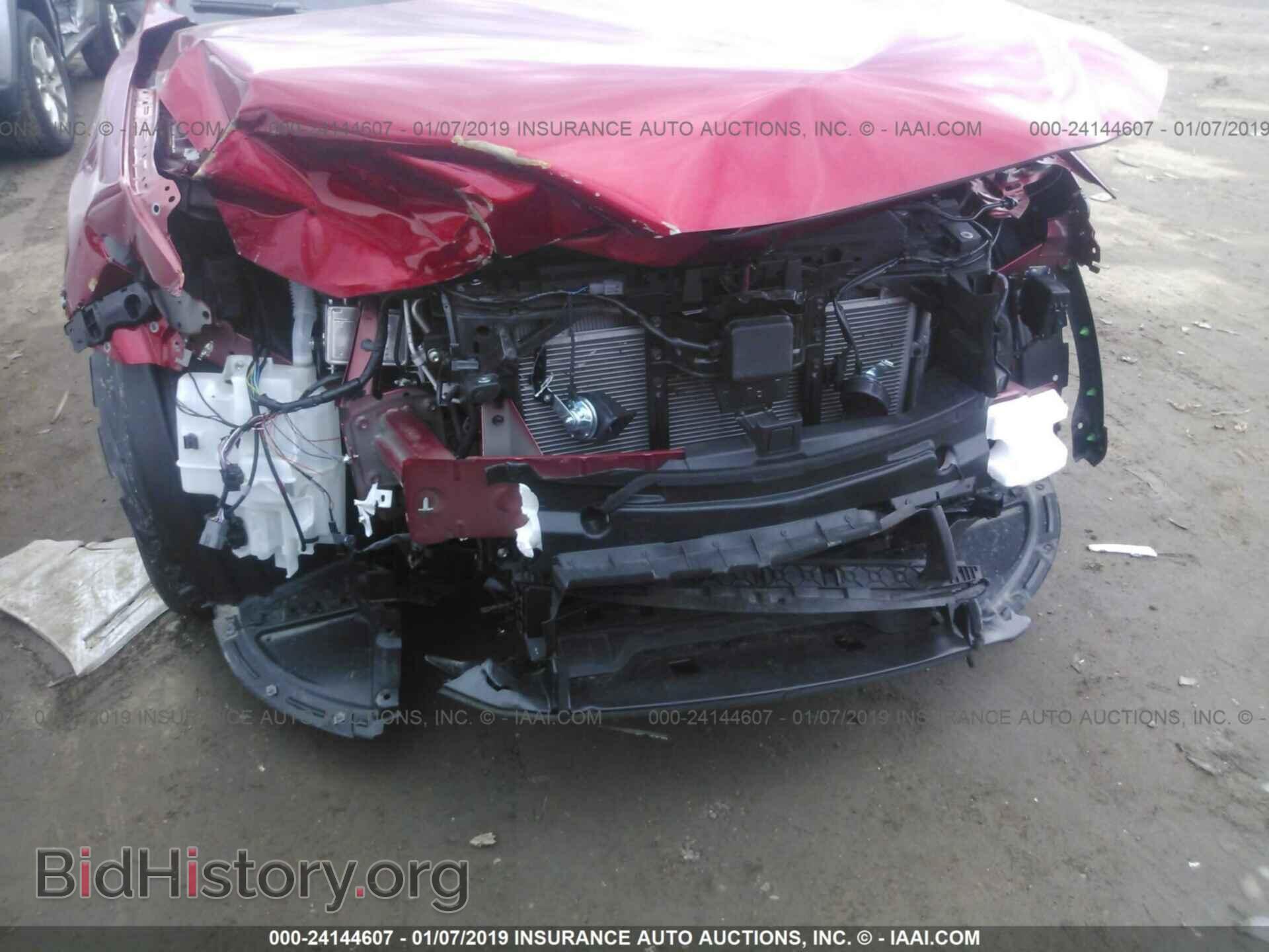 2017 MAZDA CX-5 - VIN: JM3KFBDL1H0109139 - Photo 6