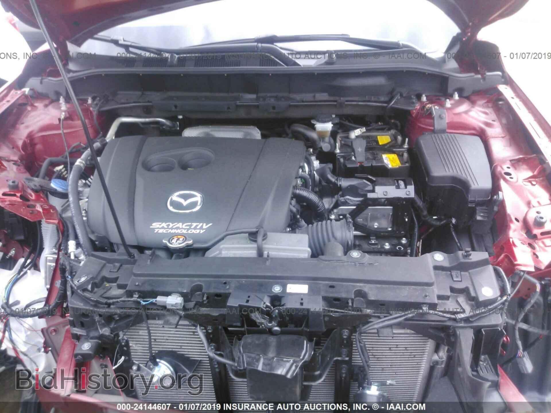 2017 MAZDA CX-5 - VIN: JM3KFBDL1H0109139 - Photo 10