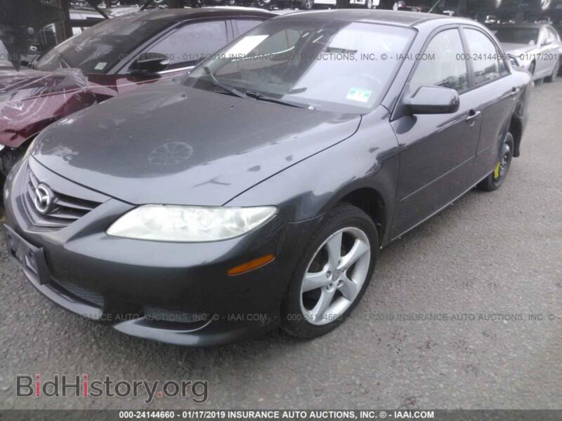 2005 Mazda 6 (VIN 1YVHP80C855M26109) — photo 2 of 10