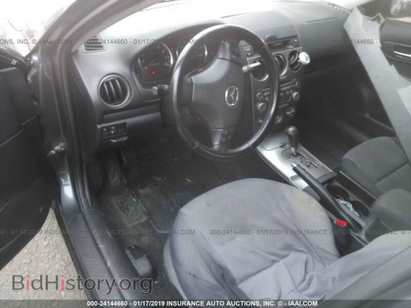 2005 Mazda 6 (VIN 1YVHP80C855M26109) — photo 5 of 10