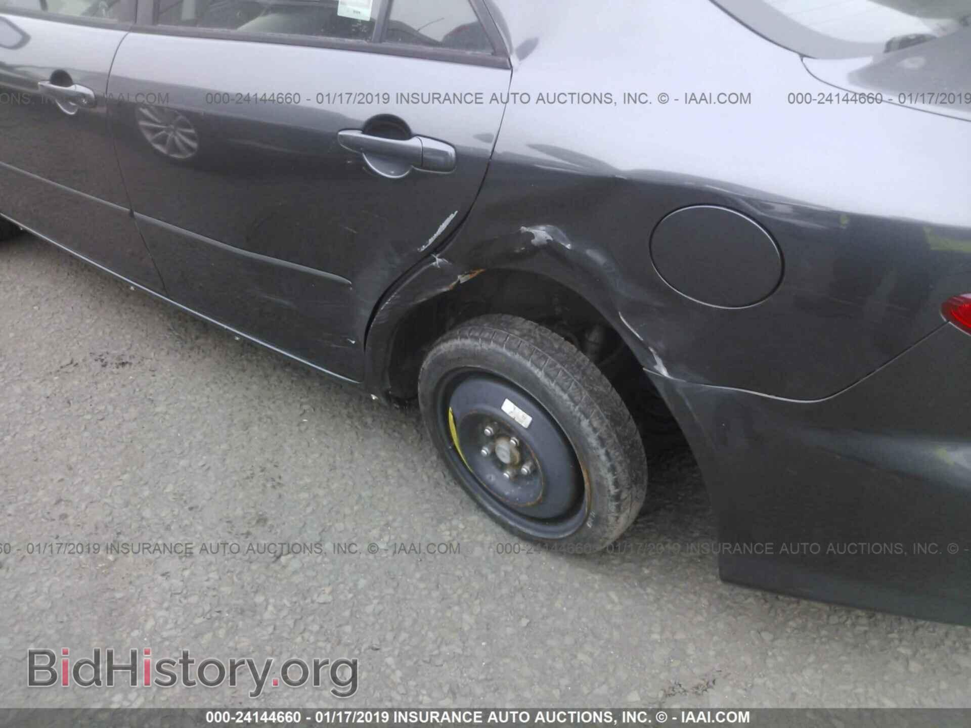 2005 MAZDA 6 - VIN: 1YVHP80C855M26109 - Фото 6