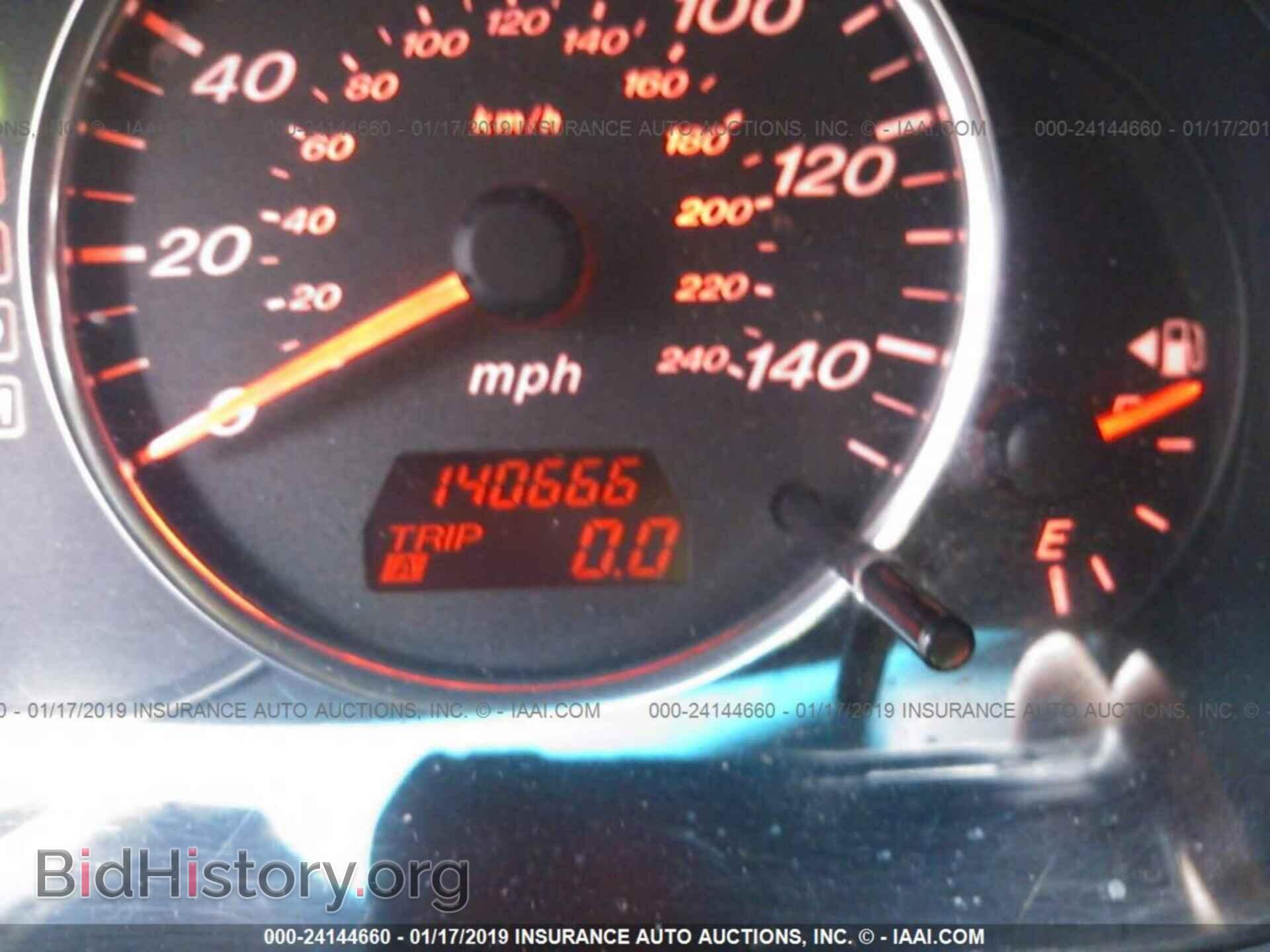 2005 MAZDA 6 - VIN: 1YVHP80C855M26109 - Фото 7