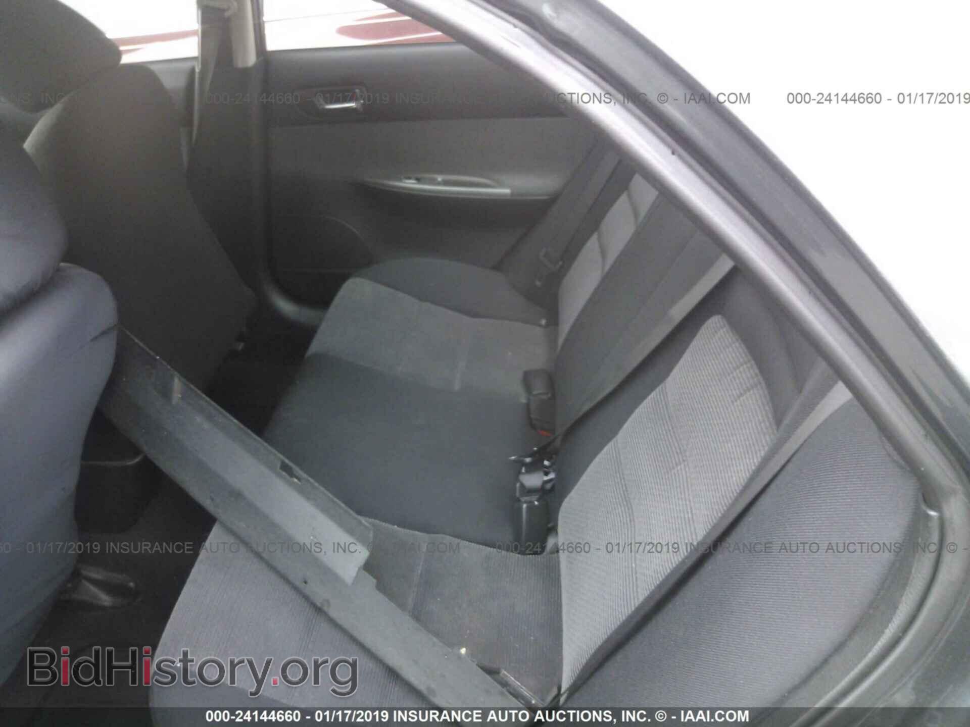 2005 MAZDA 6 - VIN: 1YVHP80C855M26109 - Фото 8