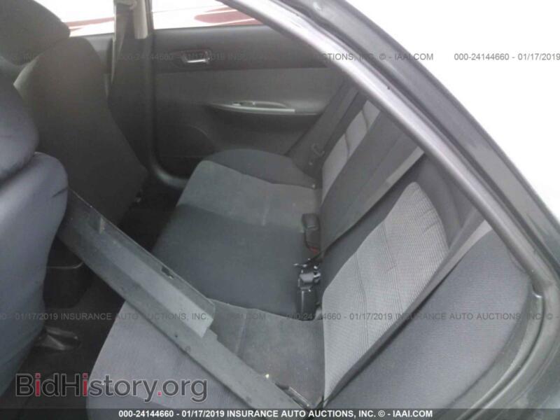 2005 Mazda 6 (VIN 1YVHP80C855M26109) — photo 8 of 10