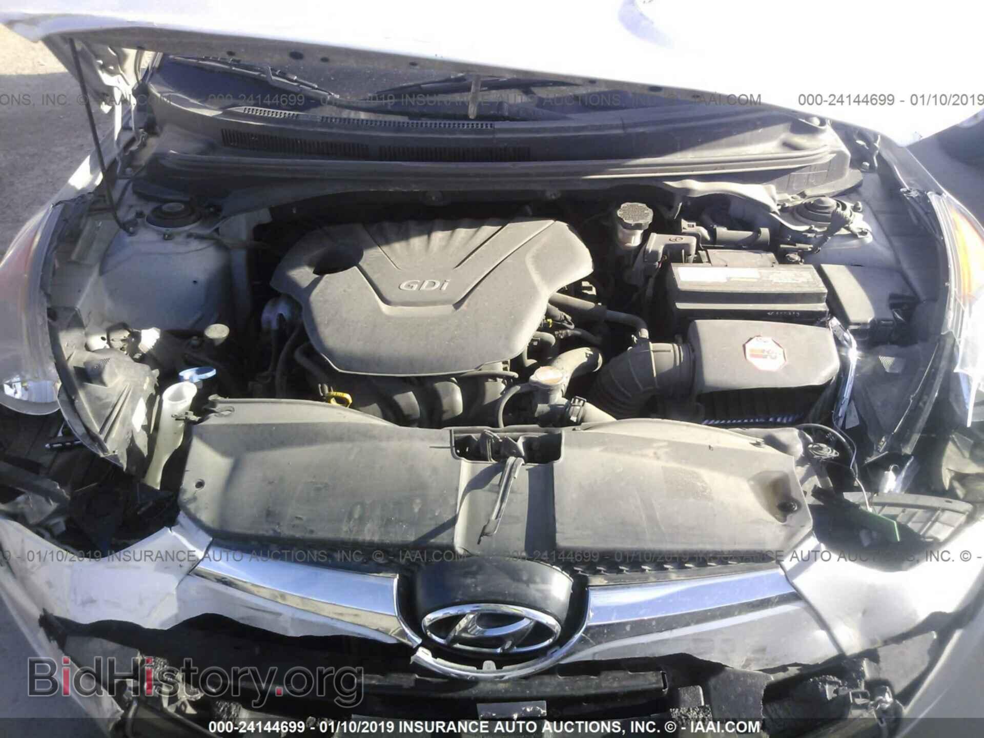 2012 HYUNDAI VELOSTER - VIN: KMHTC6AD2CU022440 - Фото 10