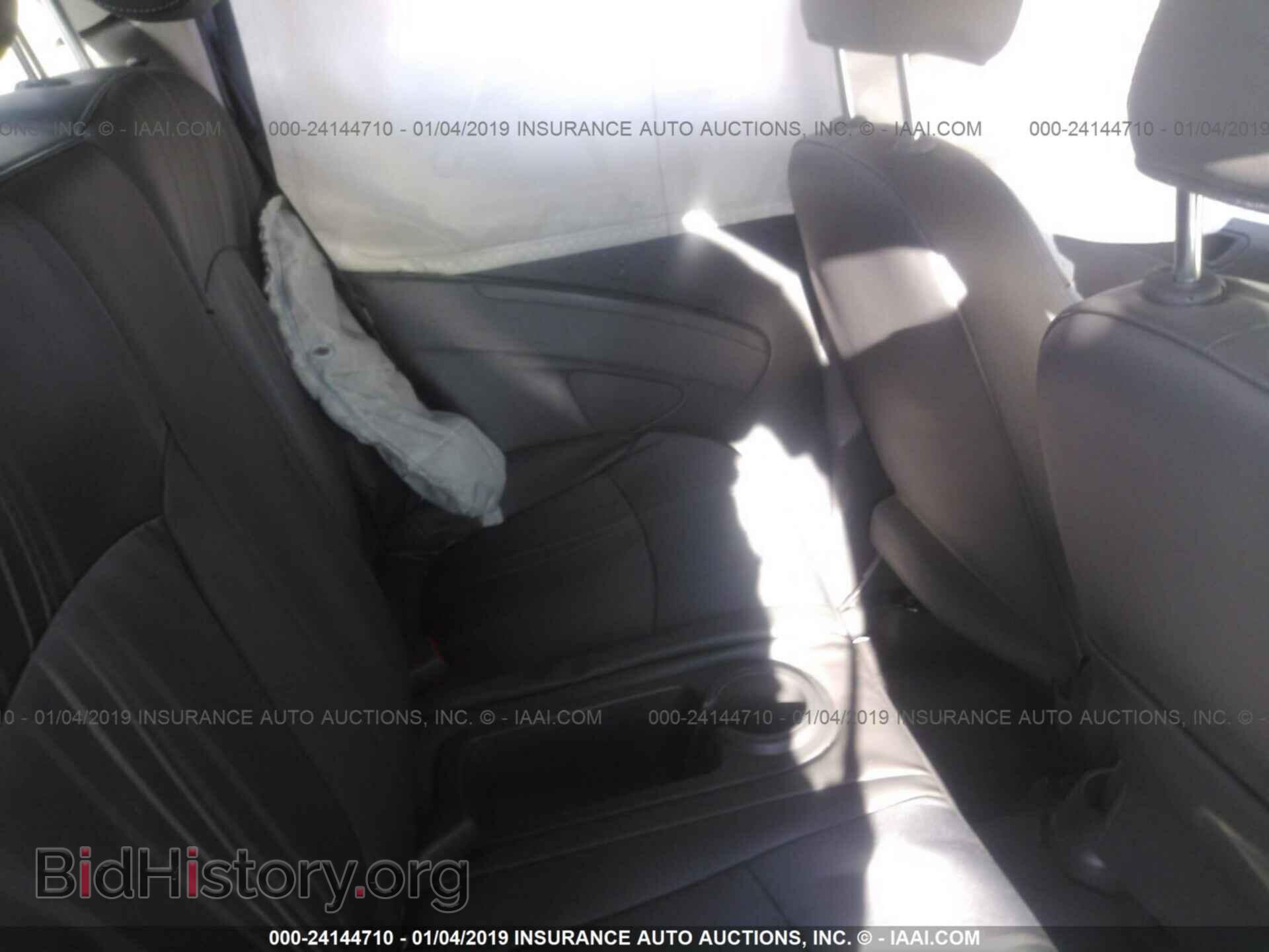 2013 CHEVROLET SPARK - VIN: KL8CD6S90DC589421 - Фото 8