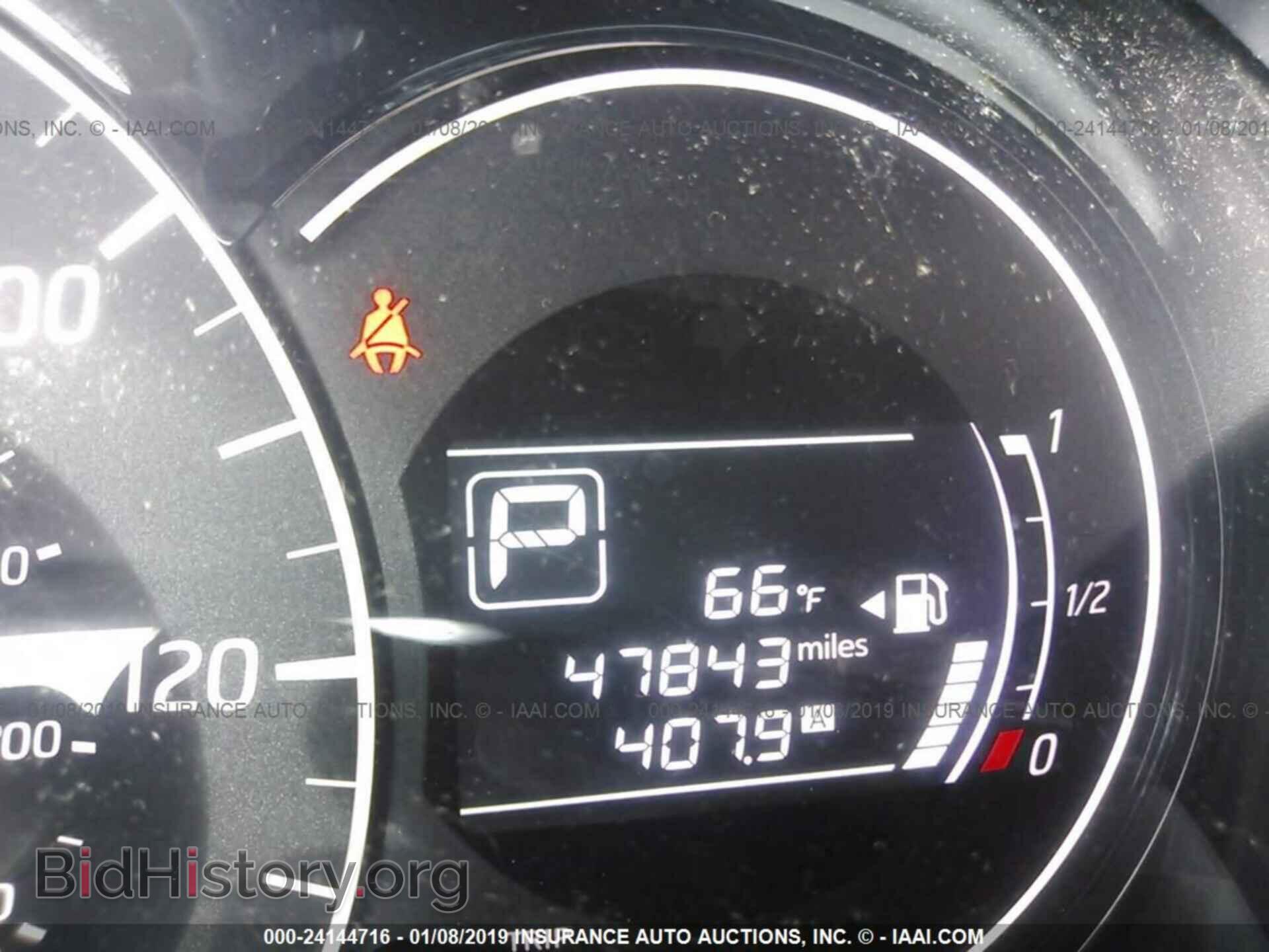 2015 NISSAN VERSA NOTE - VIN: 3N1CE2CP1FL434736 - Фото 7