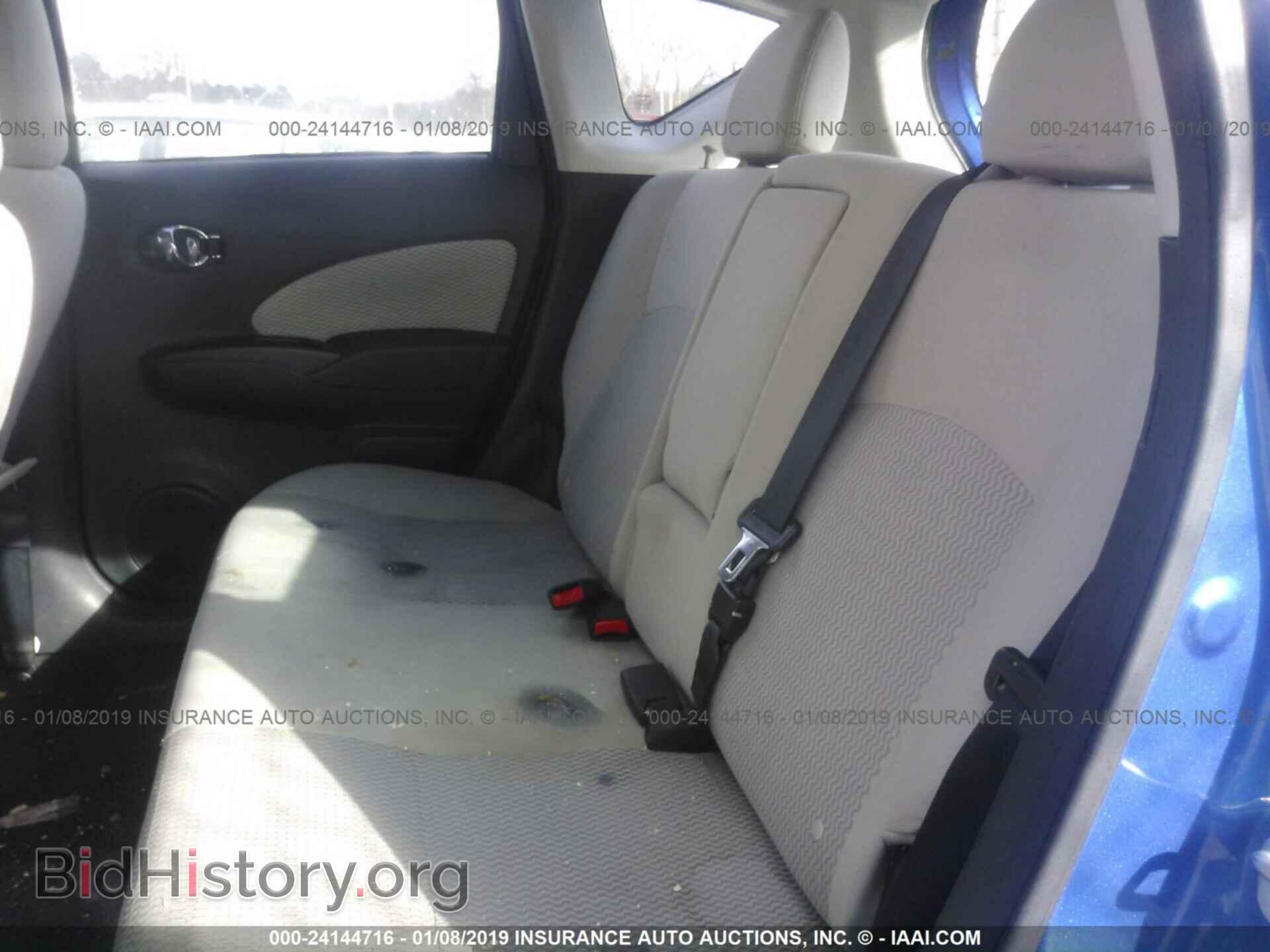 2015 NISSAN VERSA NOTE - VIN: 3N1CE2CP1FL434736 - Фото 8