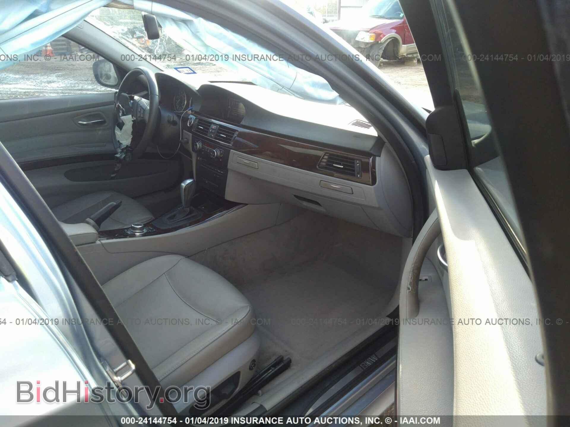 2011 BMW 328 - VIN: WBAPH7C58BE676917 - Фото 5
