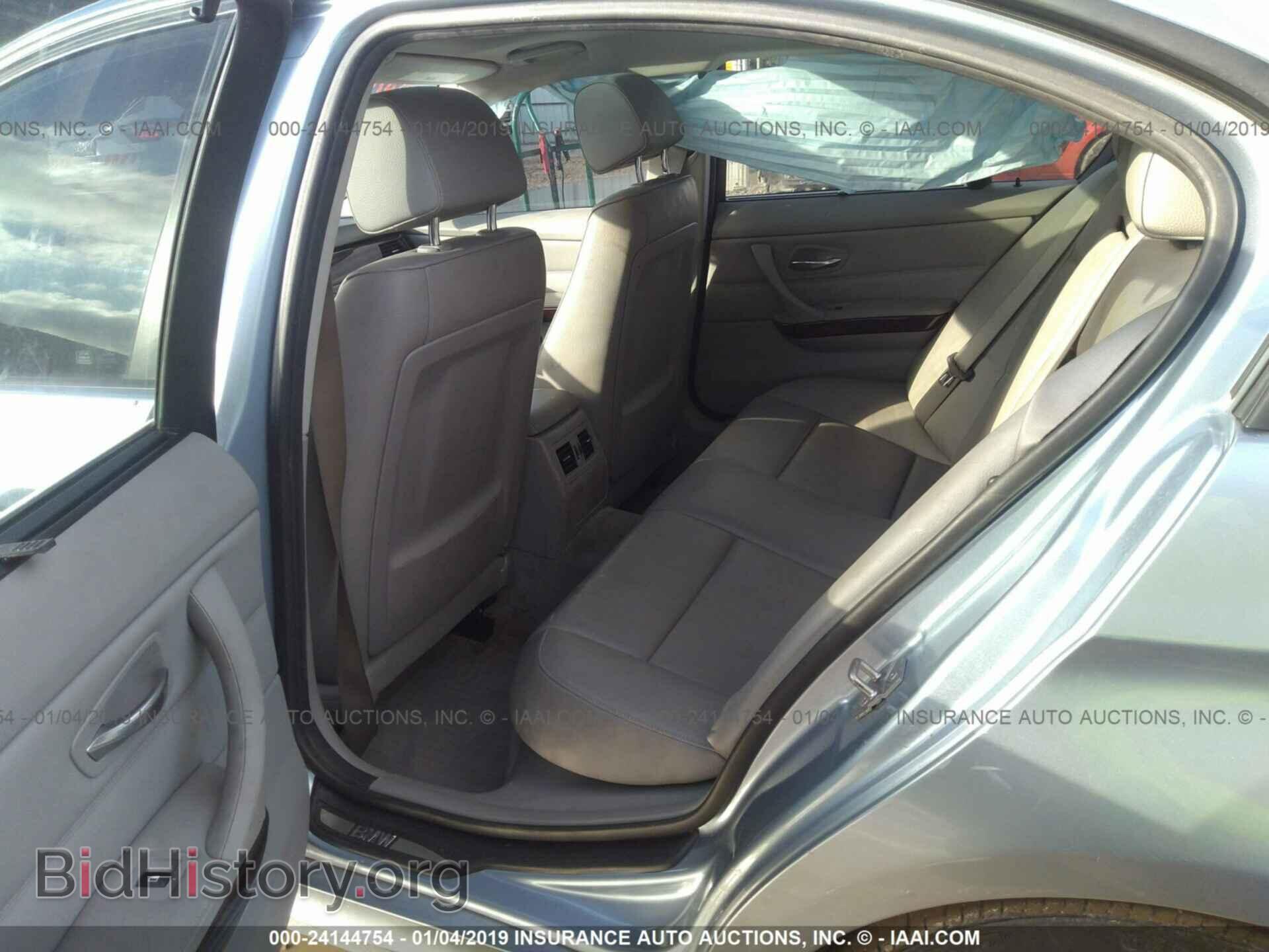 2011 BMW 328 - VIN: WBAPH7C58BE676917 - Фото 8