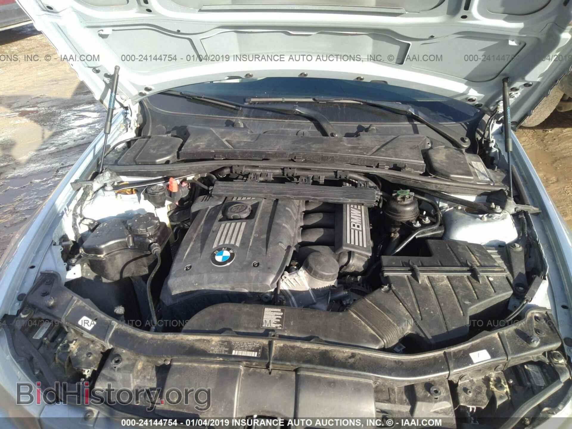 2011 BMW 328 - VIN: WBAPH7C58BE676917 - Фото 10