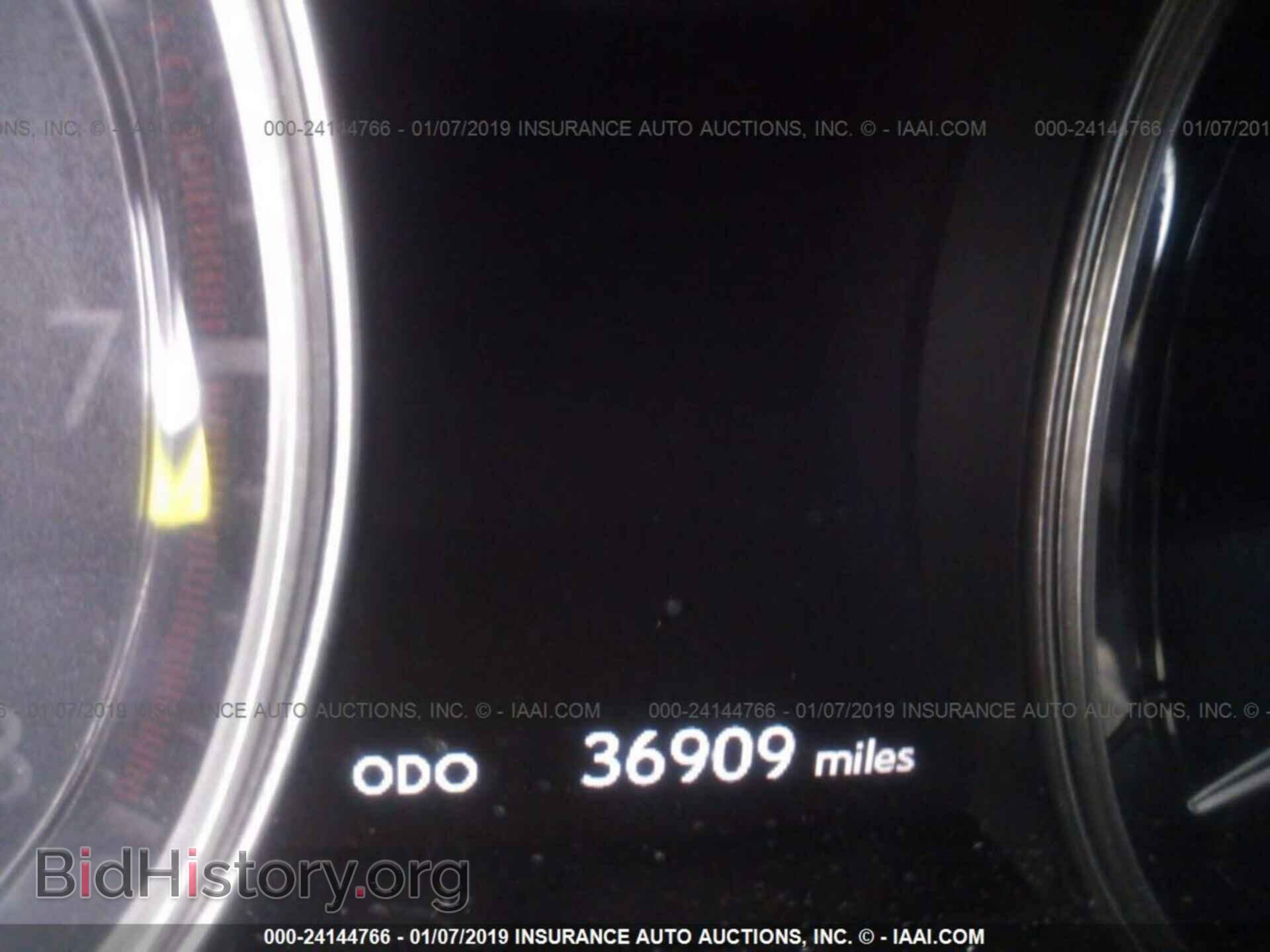 2015 LEXUS GS - VIN: JTHCE1BL5FA004641 - Photo 7