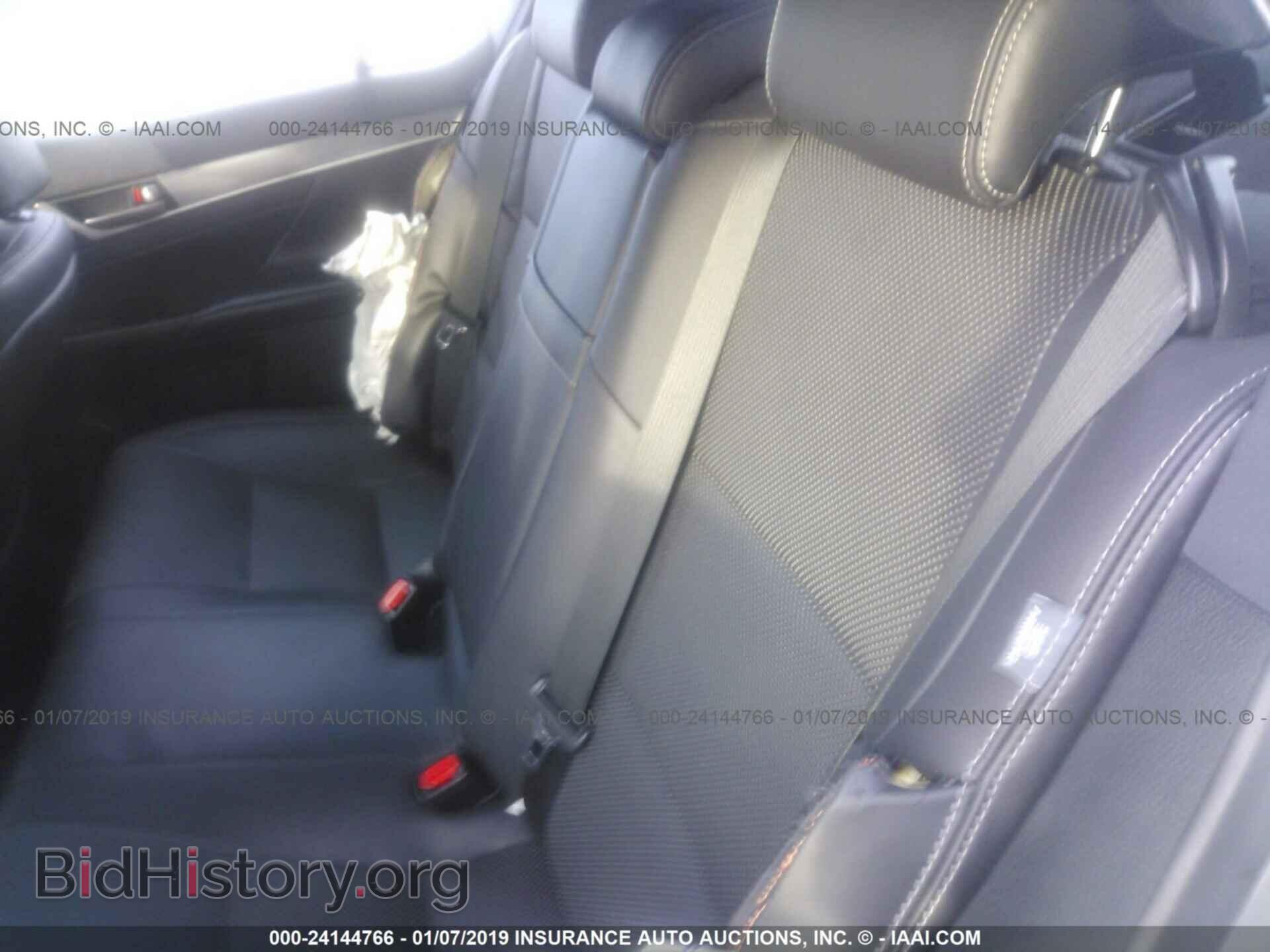 2015 LEXUS GS - VIN: JTHCE1BL5FA004641 - Photo 8