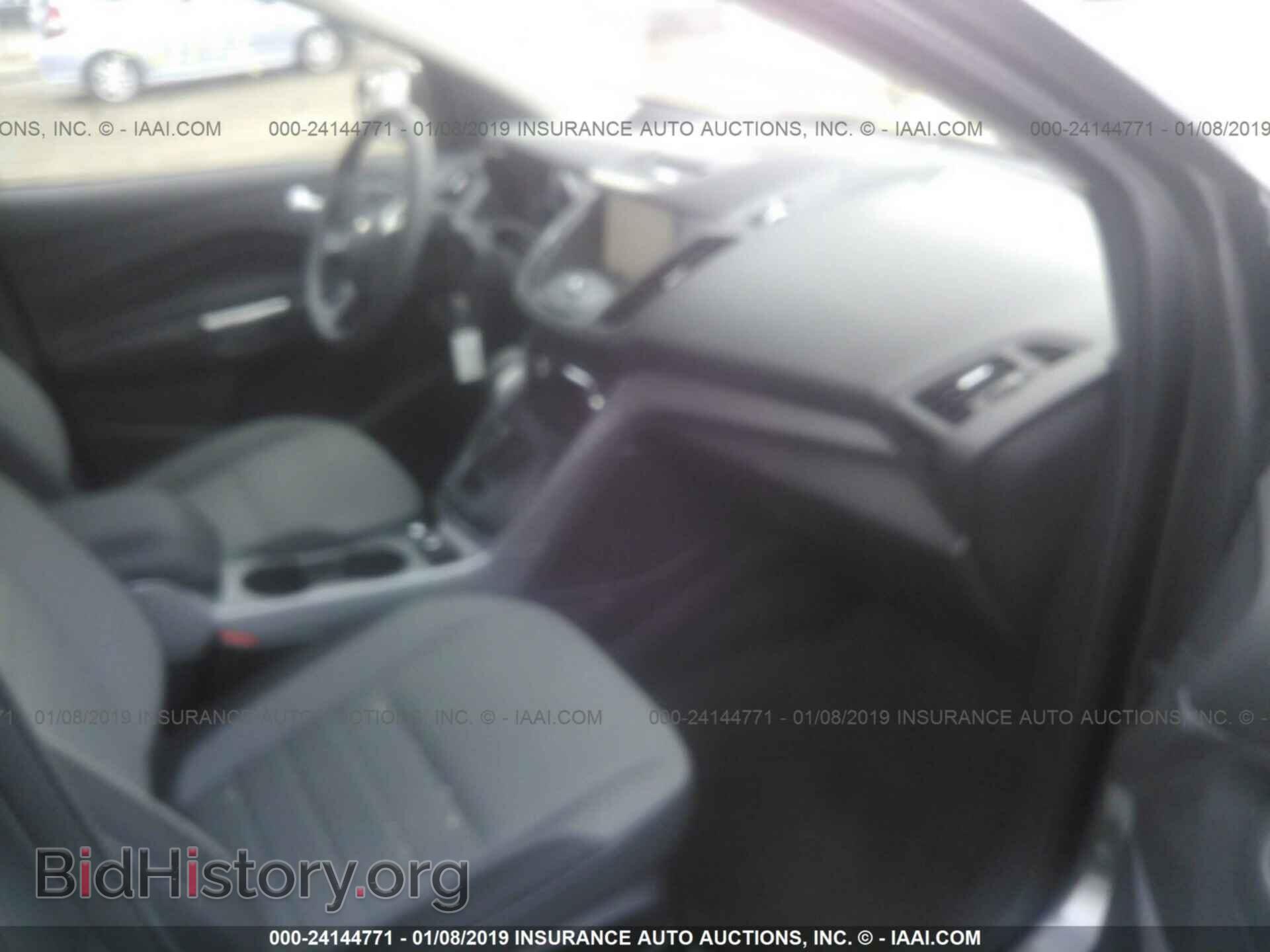 2015 FORD ESCAPE - VIN: 1FMCU9GX3FUC02840 - Фото 5