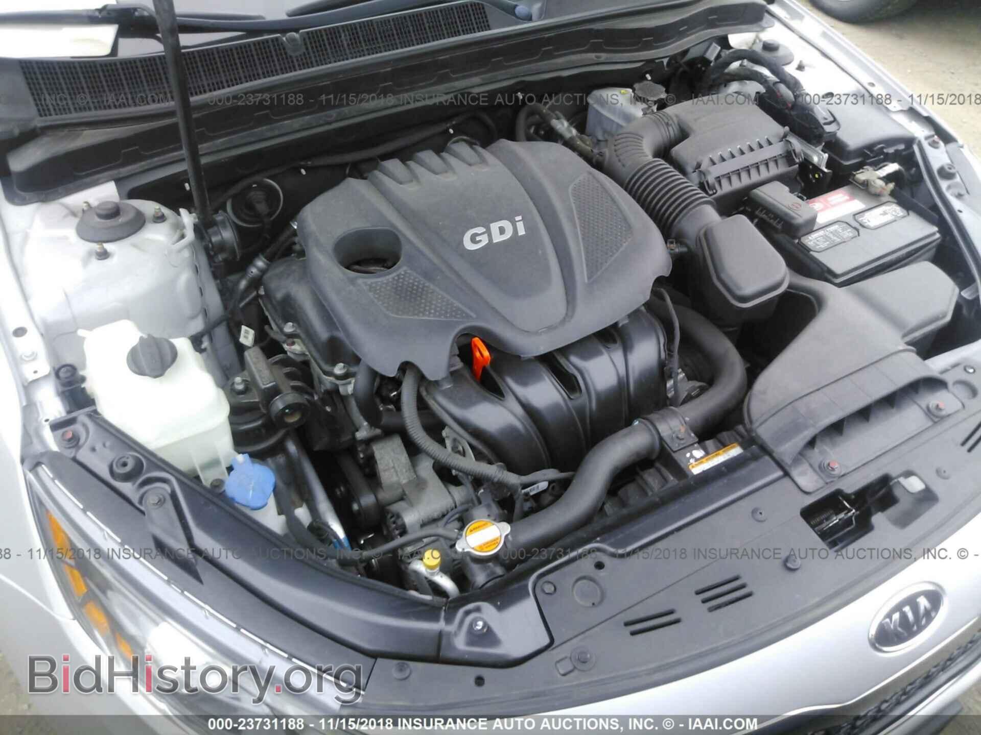 2012 KIA OPTIMA - VIN: 5XXGN4A70CG083855 - Фото 10