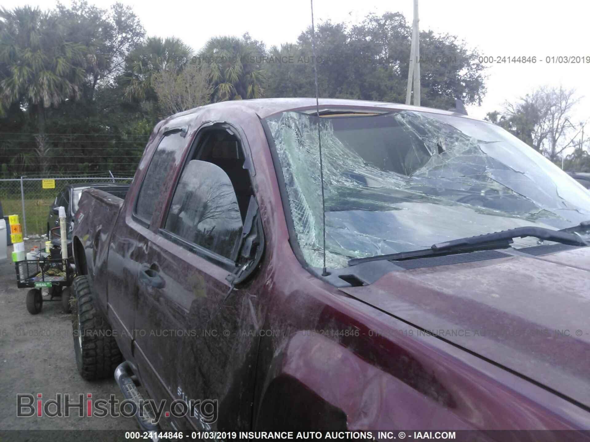 2008 CHEVROLET SILVERADO - VIN: 2GCEK19J181229658 - Фото 6