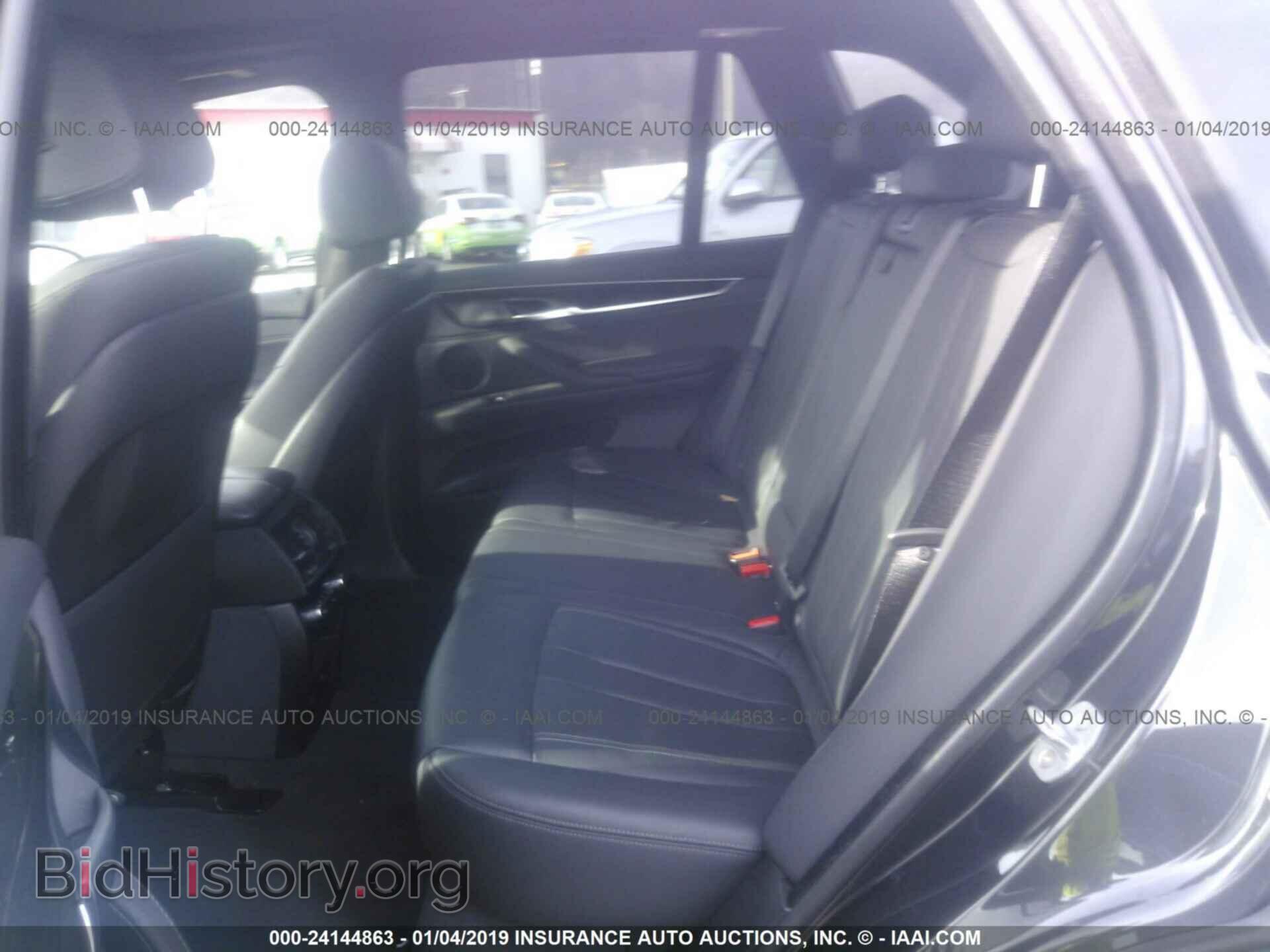 2017 BMW X5 - VIN: 5UXKR0C3XH0V84356 - Фото 8