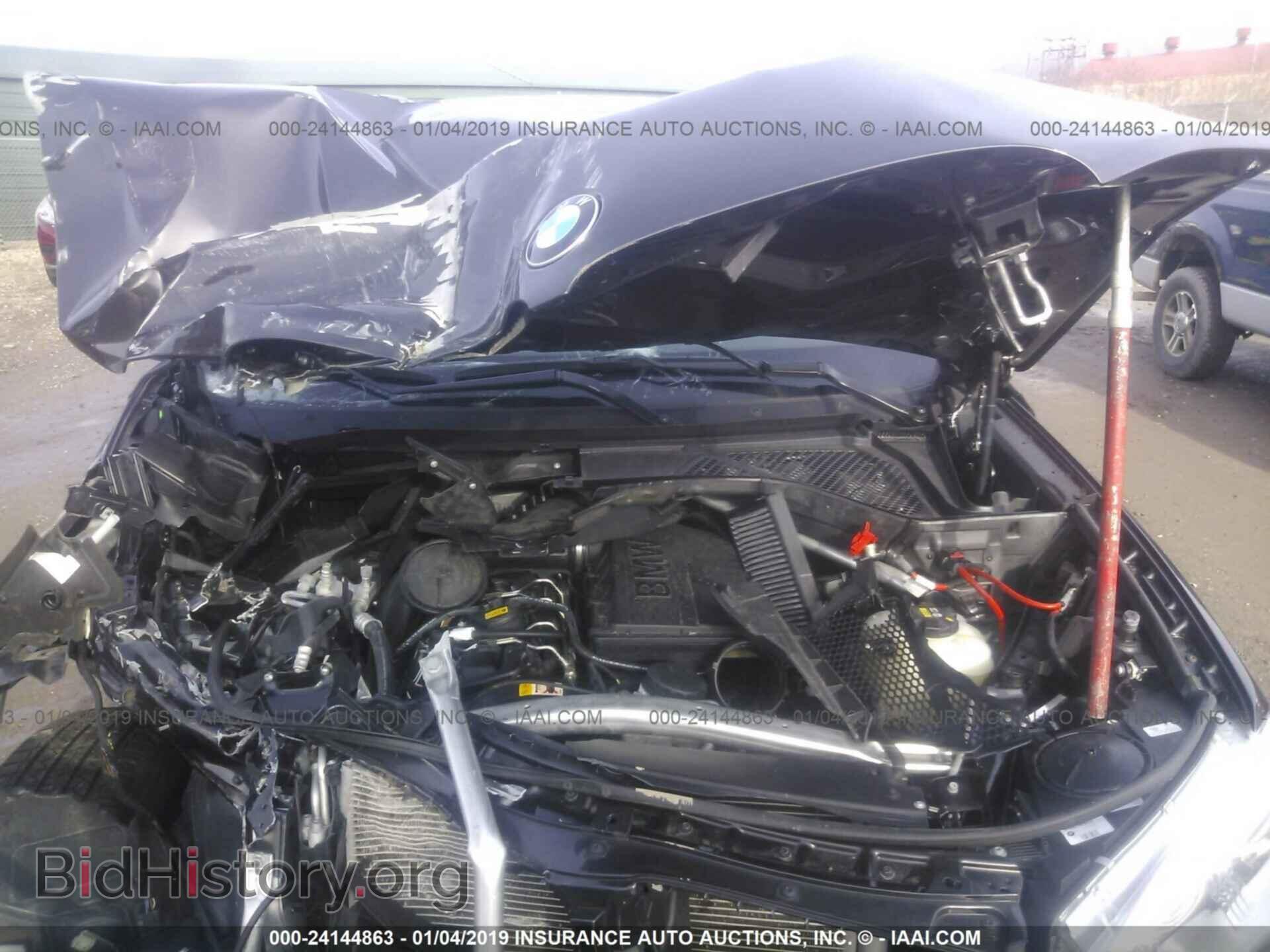 2017 BMW X5 - VIN: 5UXKR0C3XH0V84356 - Фото 10
