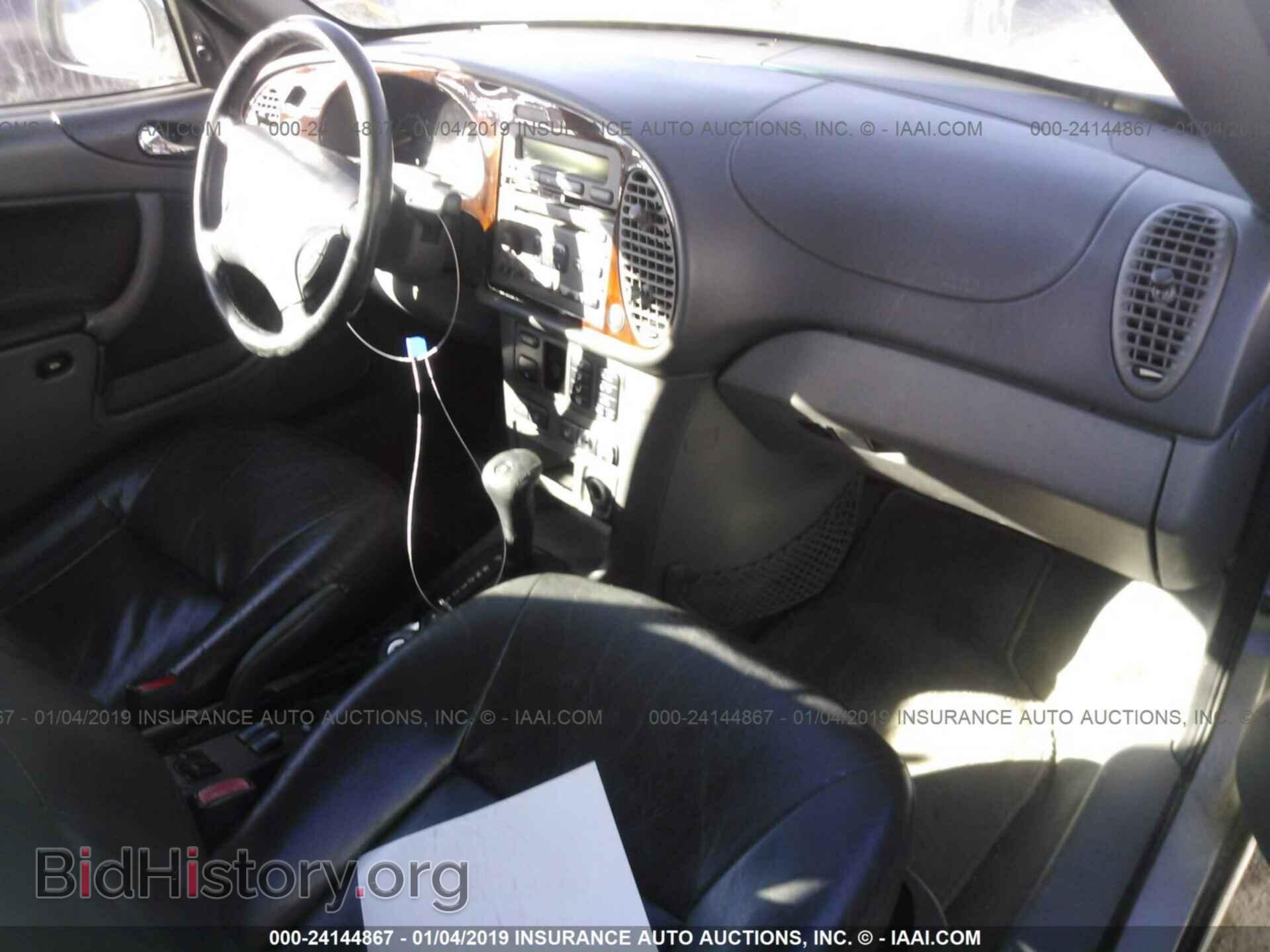 2003 SAAB 9-3 - VIN: YS3DF78K837001464 - Photo 5