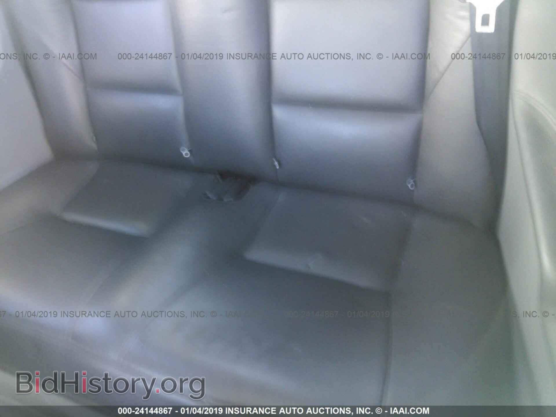 2003 SAAB 9-3 - VIN: YS3DF78K837001464 - Photo 8