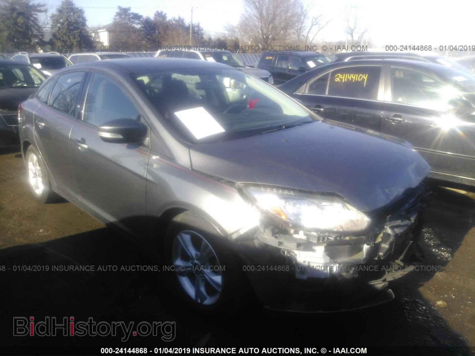 Photo 1FADP3F26EL216776 - FORD FOCUS 2014