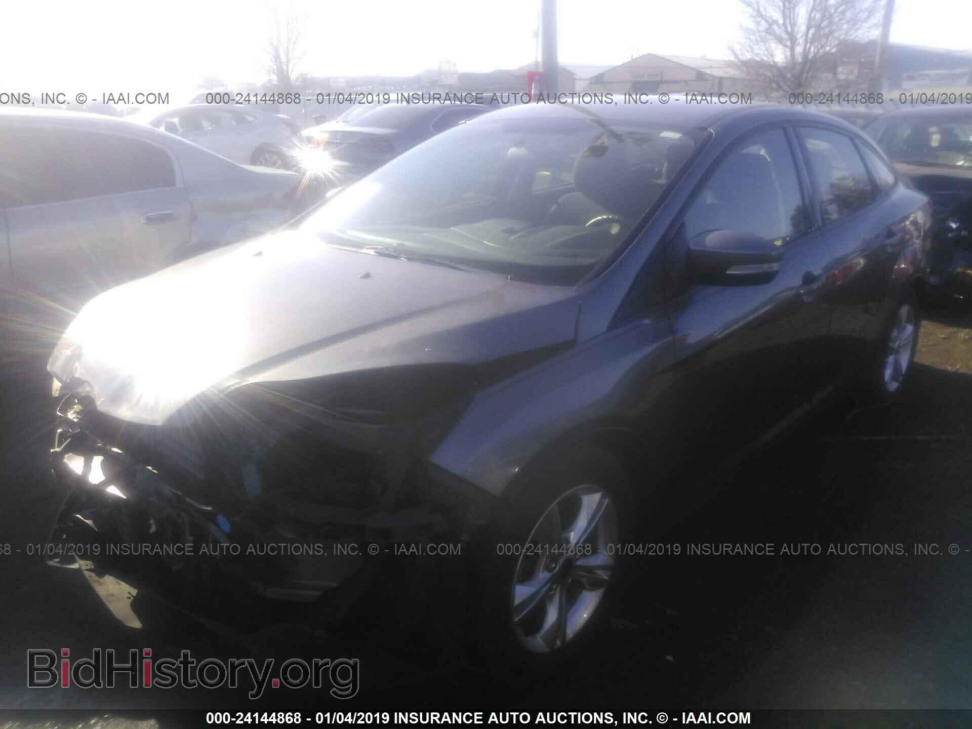 2014 FORD FOCUS - VIN: 1FADP3F26EL216776 - Photo 2